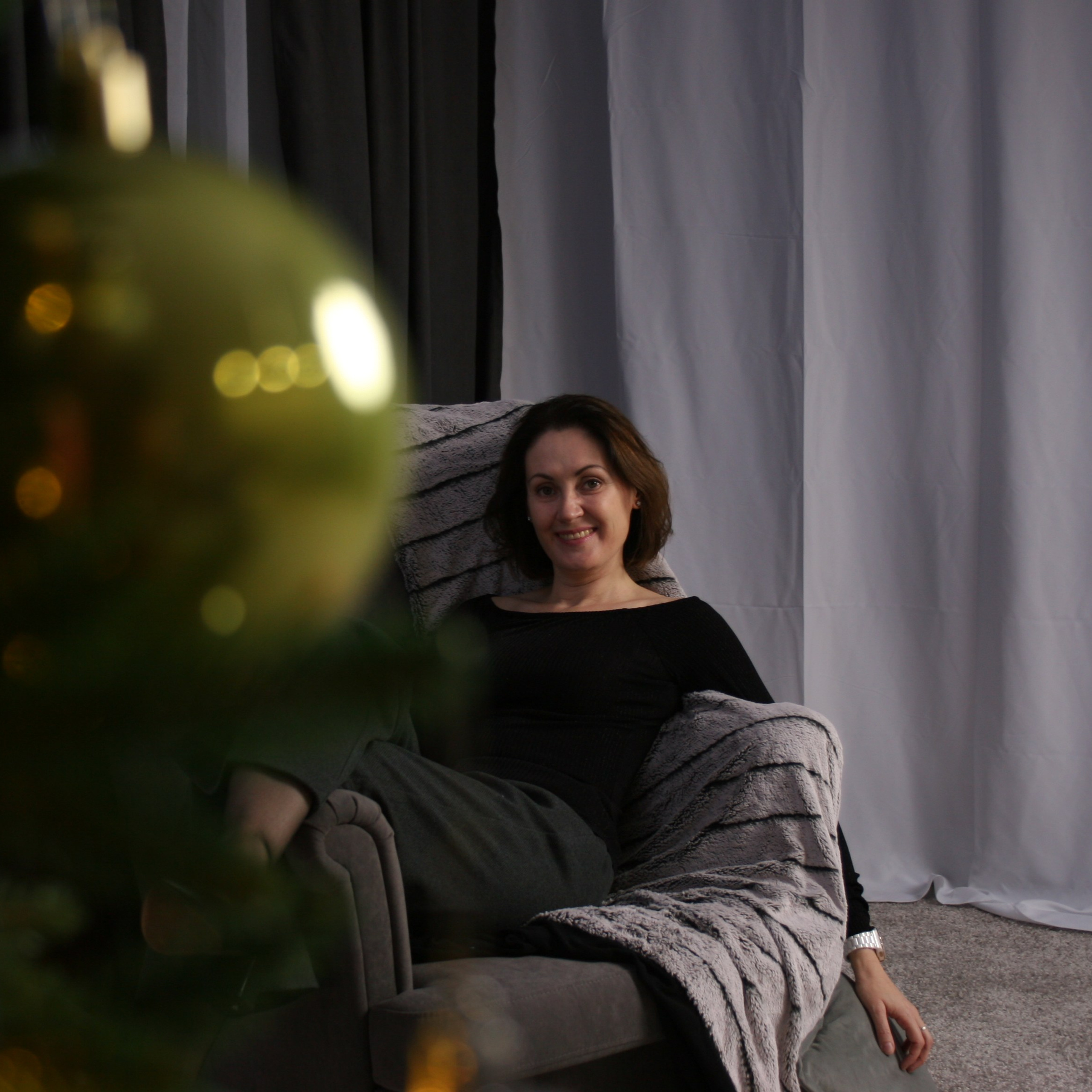 Предновогодняя фотосессия