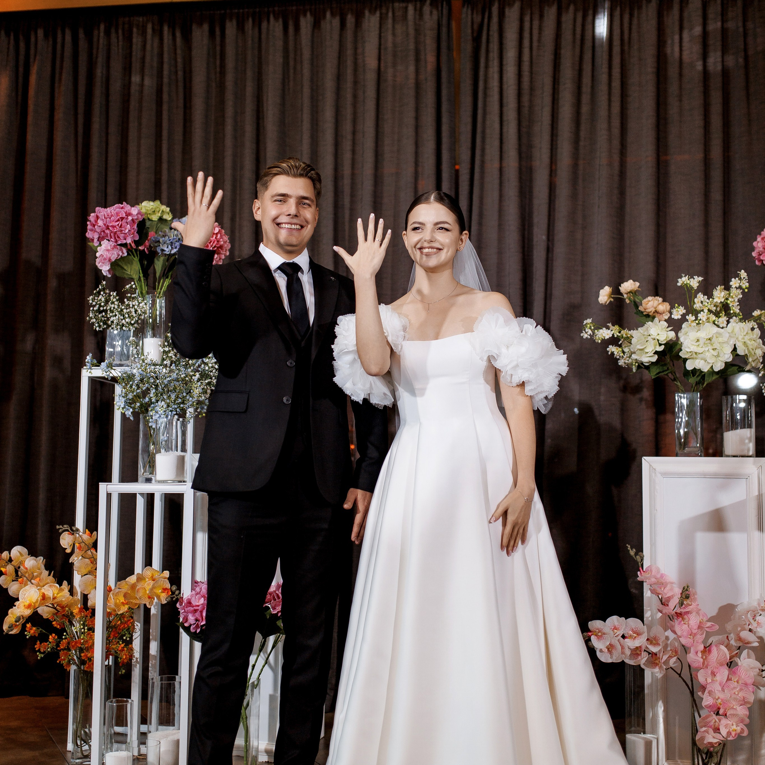 Reviews. Свадебный фотограф Каледич Тимофей