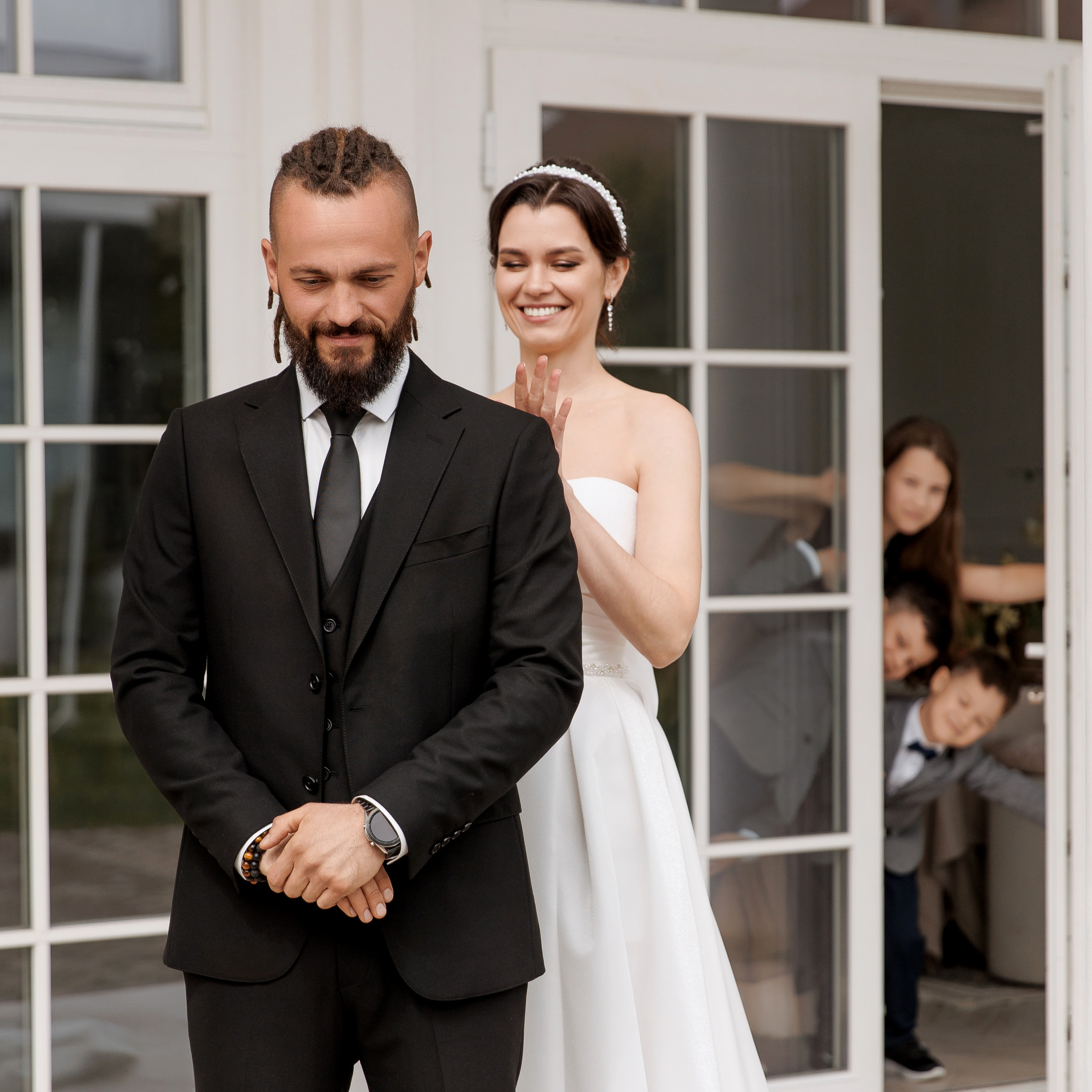 Reviews. Свадебный фотограф Каледич Тимофей