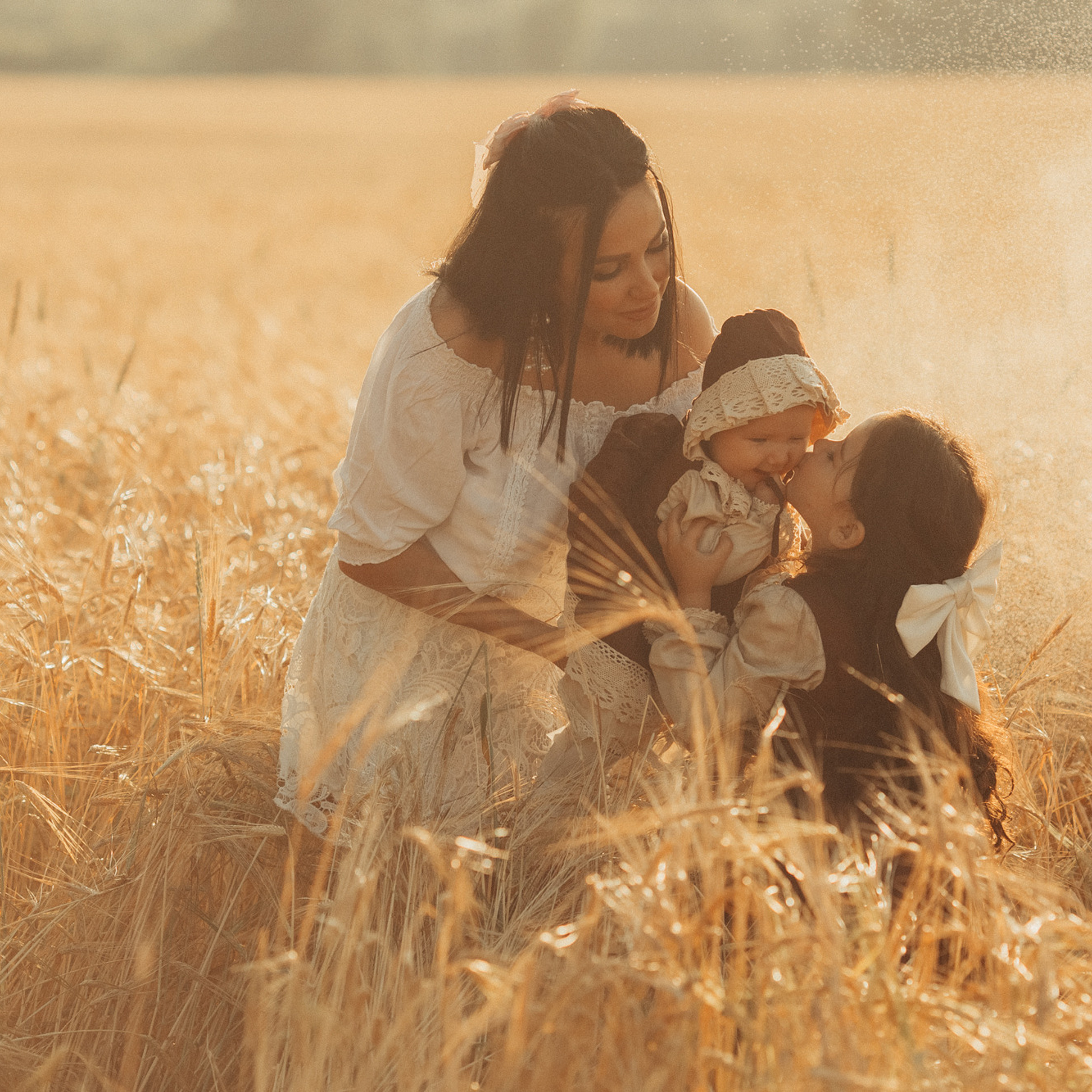 Семья Амбарцумовых