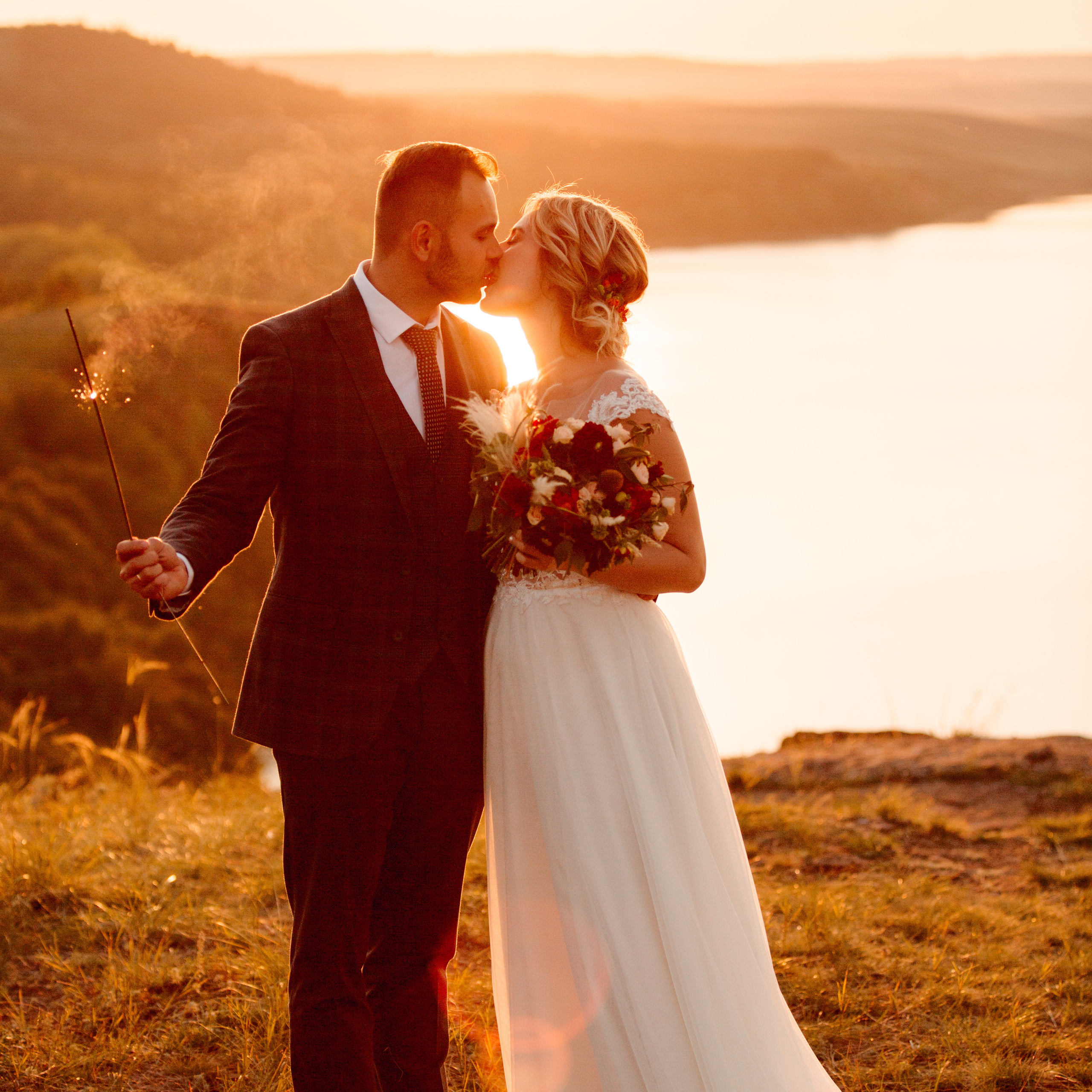 Саша и Алина