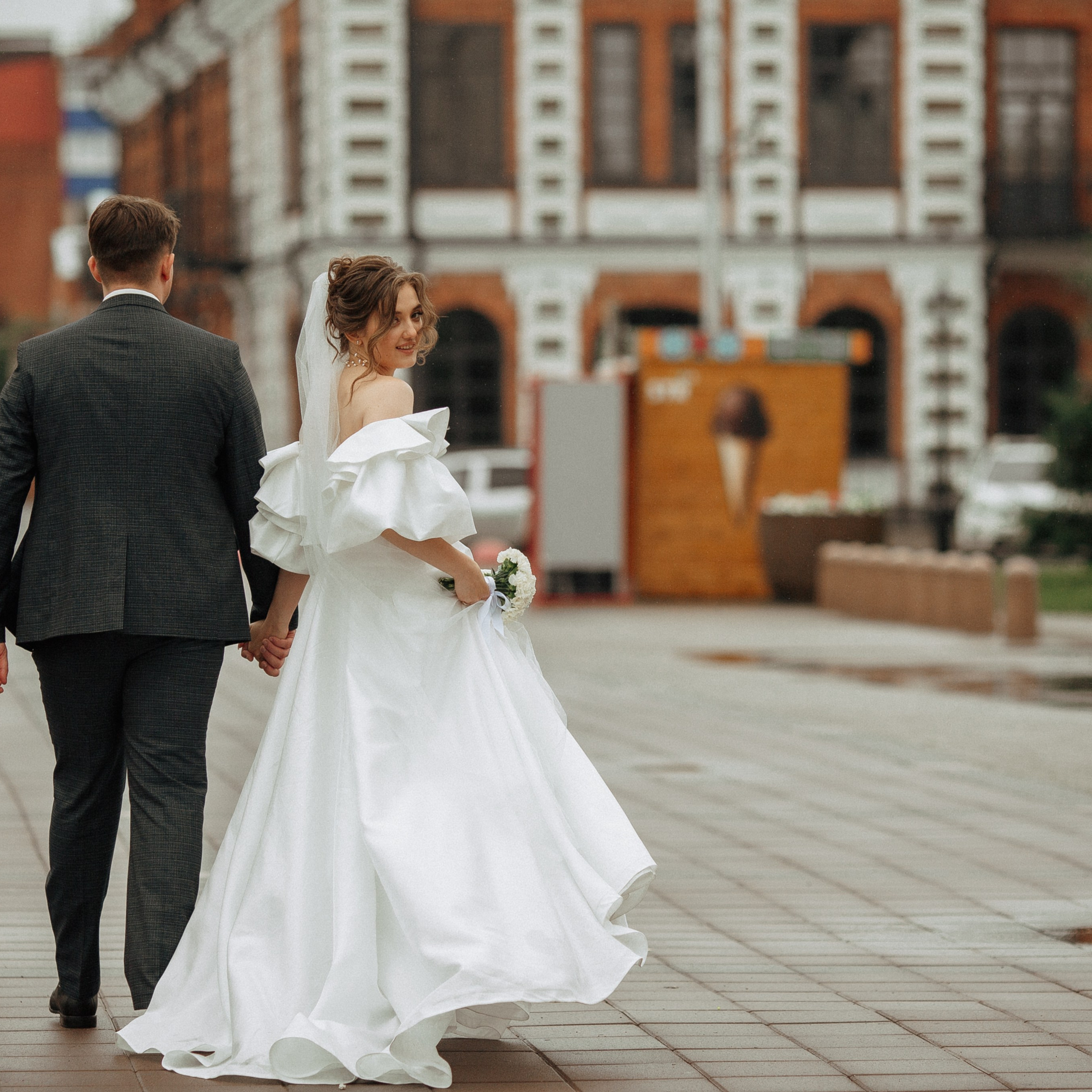 Дмиртий и Вероника