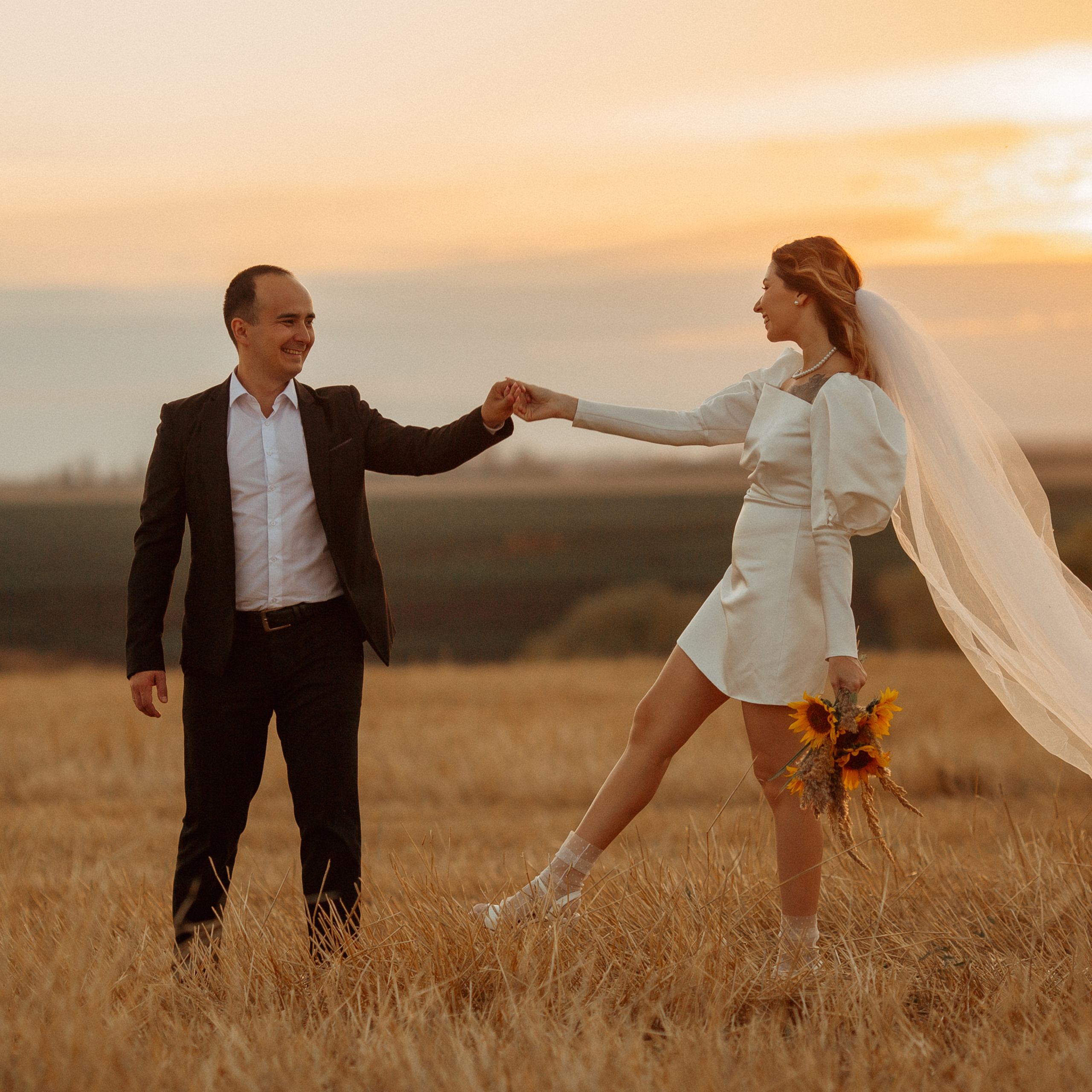 Алик и Азалия