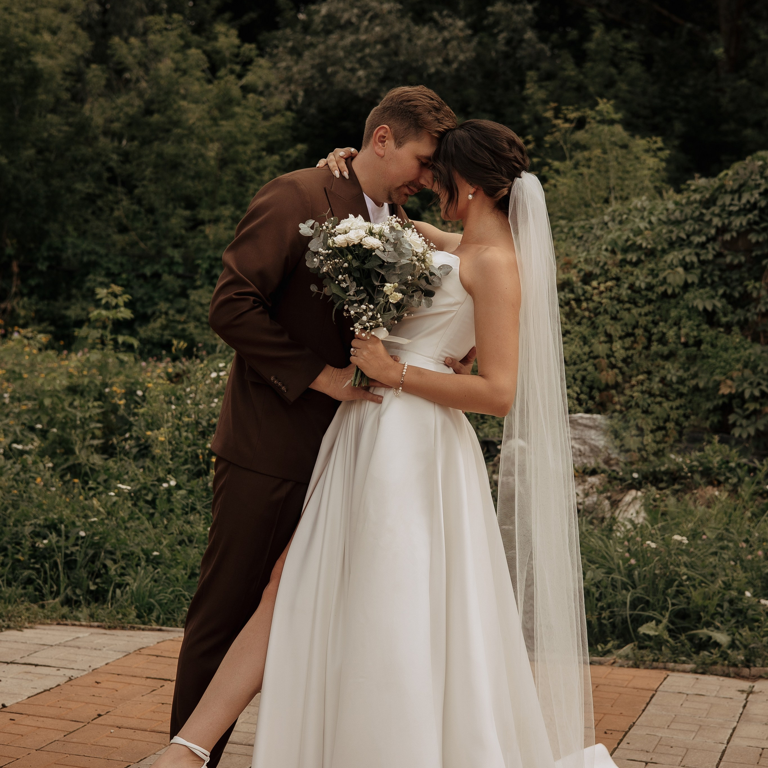 Никита и Руфина