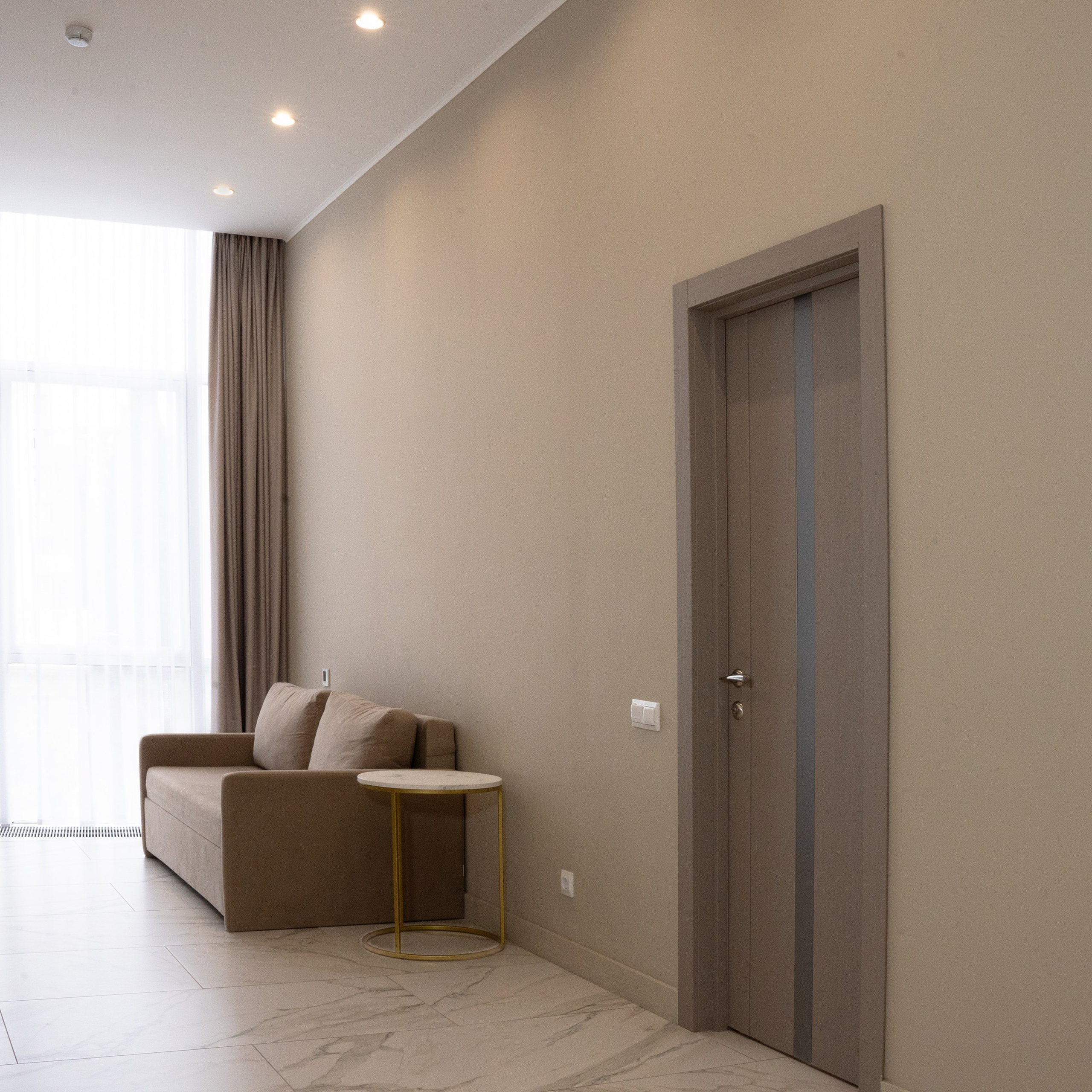 Фото апартаментов в Сочи, сделано фотографом.