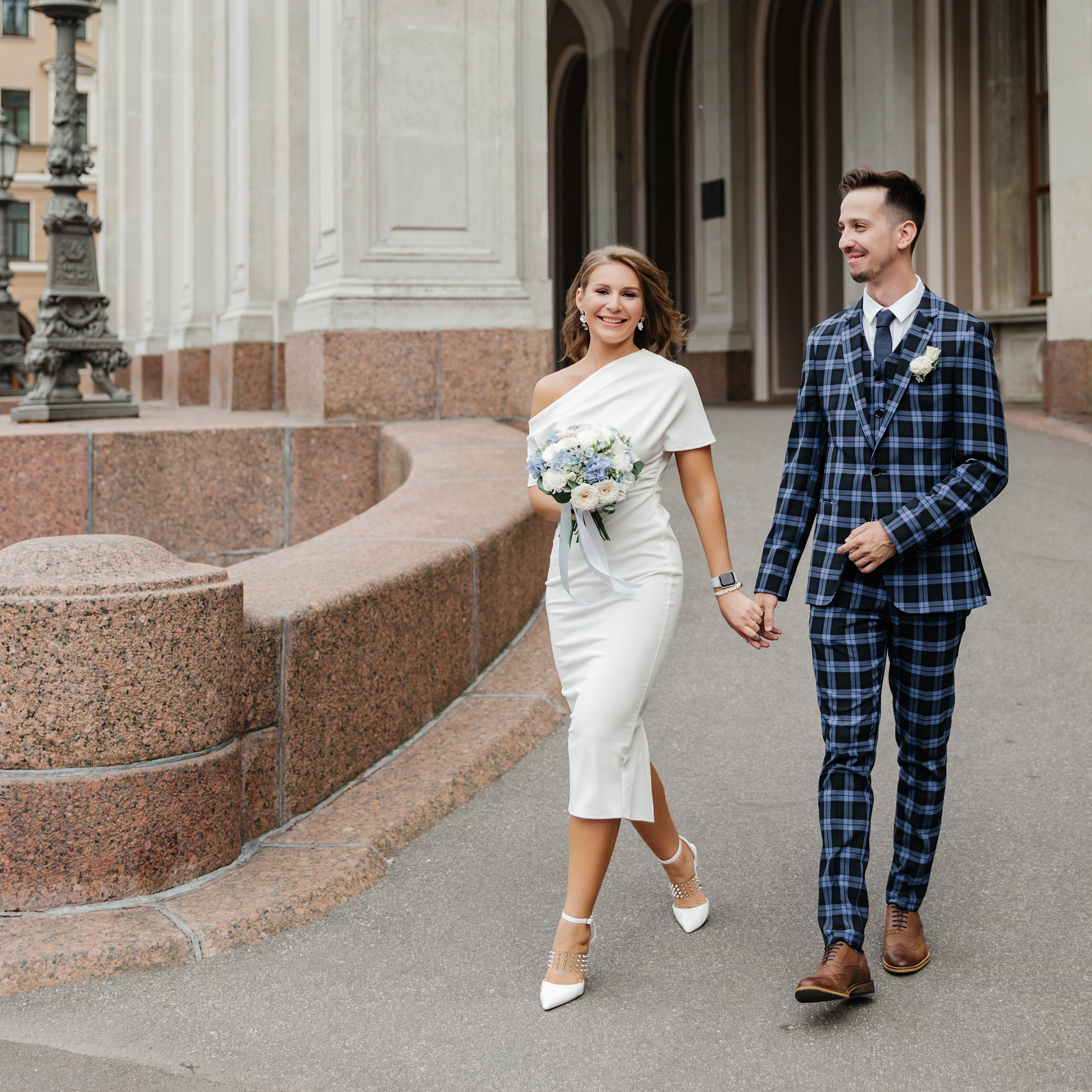 Дарья & Денис