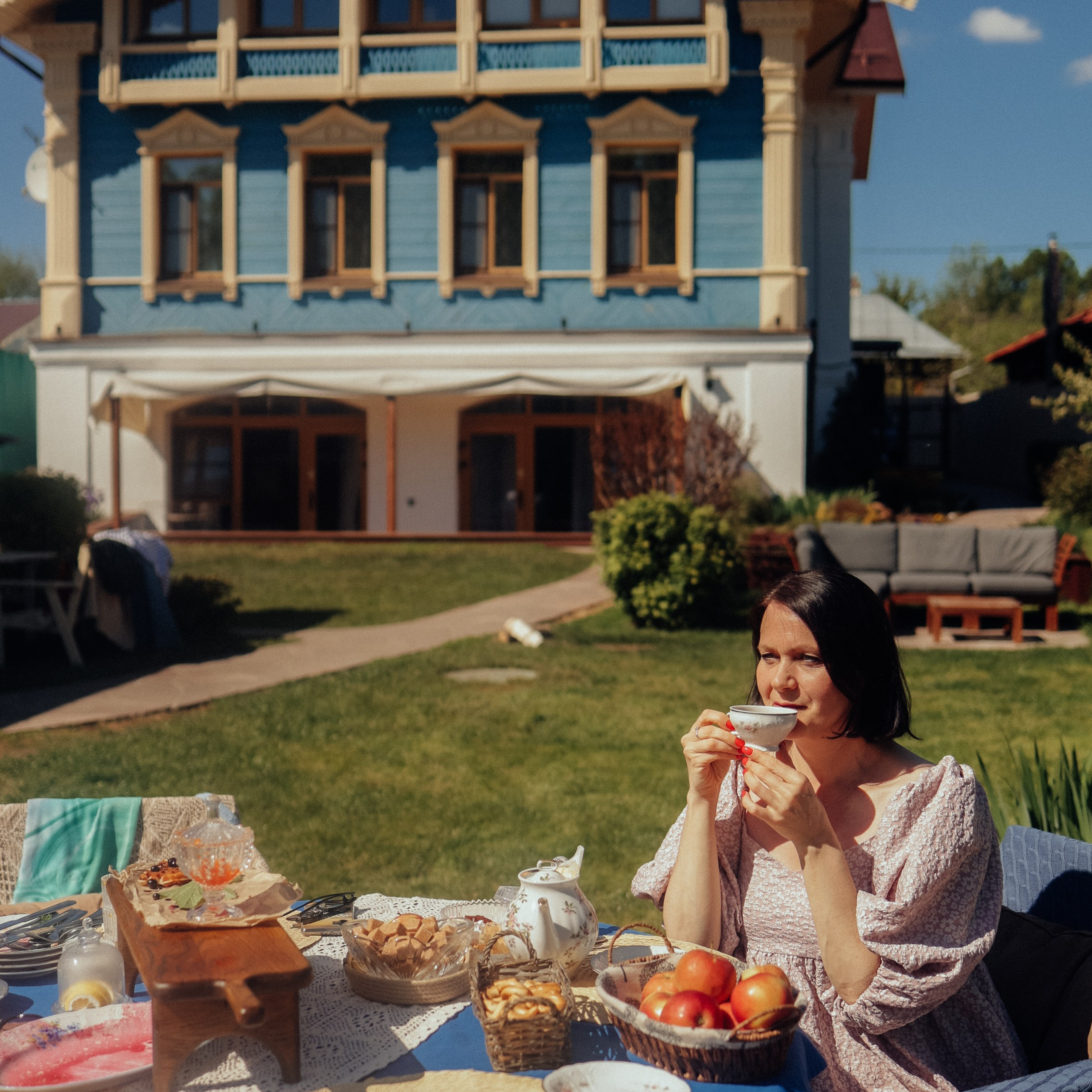 Путешествие в Суздаль. Фотограф и видеограф Елена Лисина