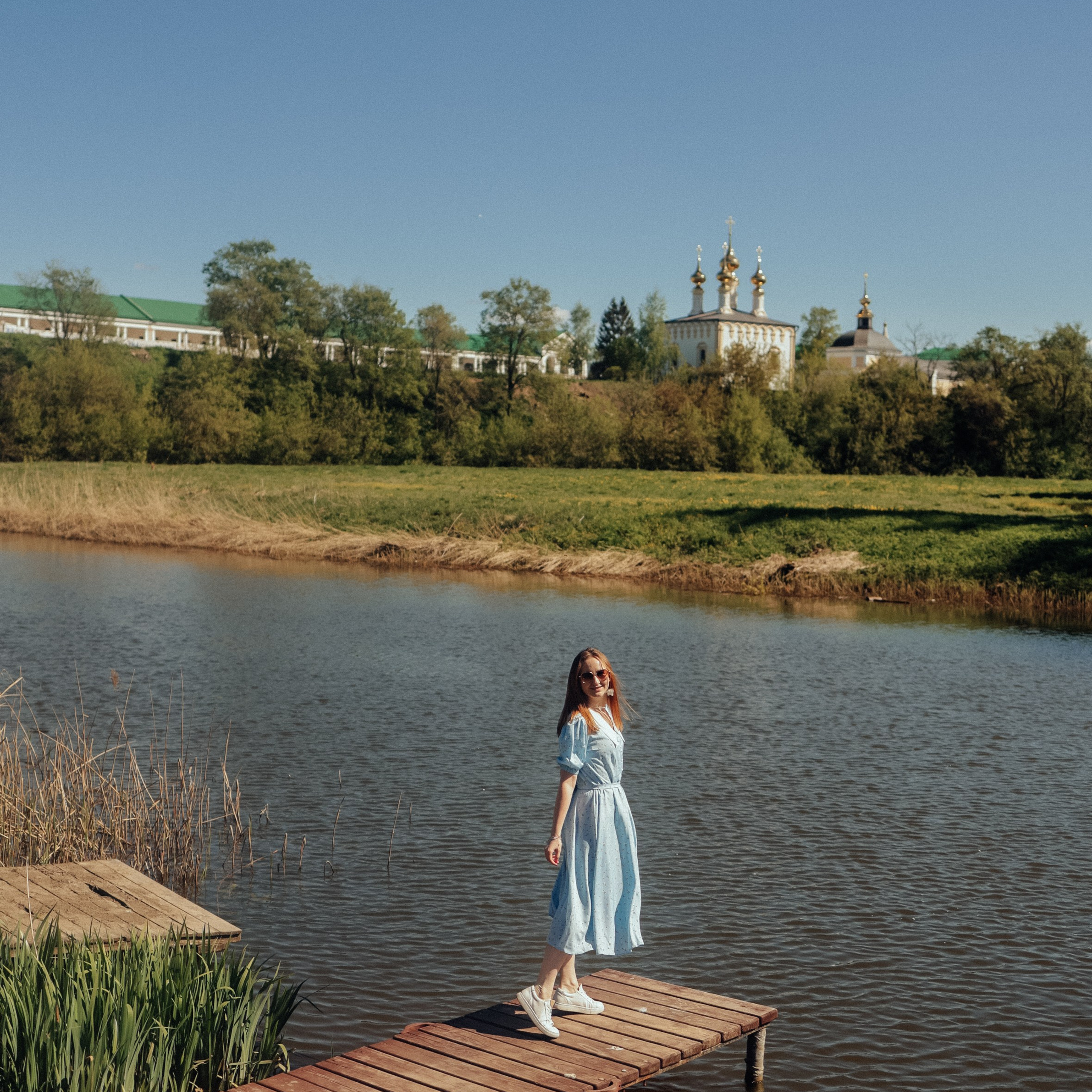 Путешествие в Суздаль. Фотограф и видеограф Елена Лисина