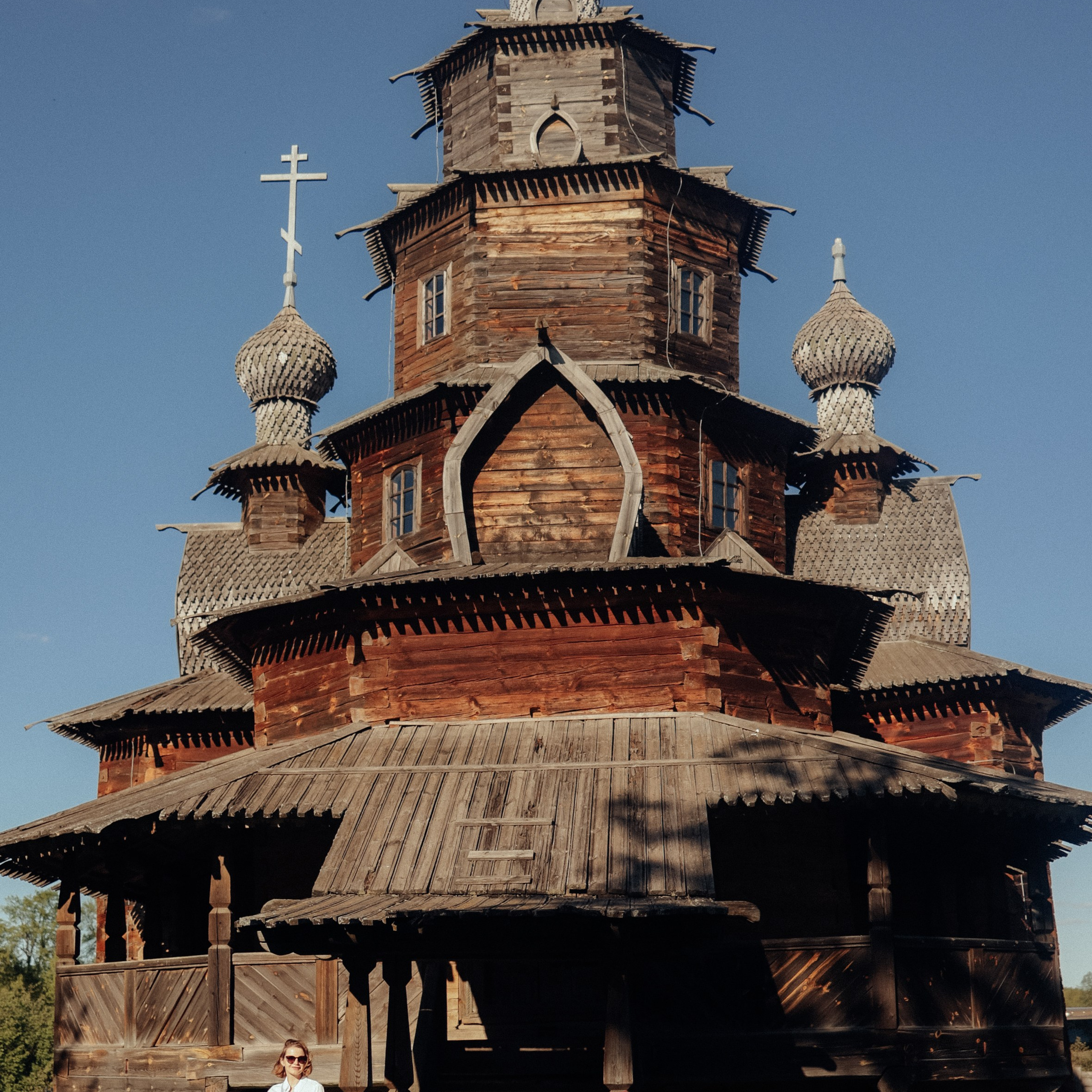 Путешествие в Суздаль. Фотограф и видеограф Елена Лисина