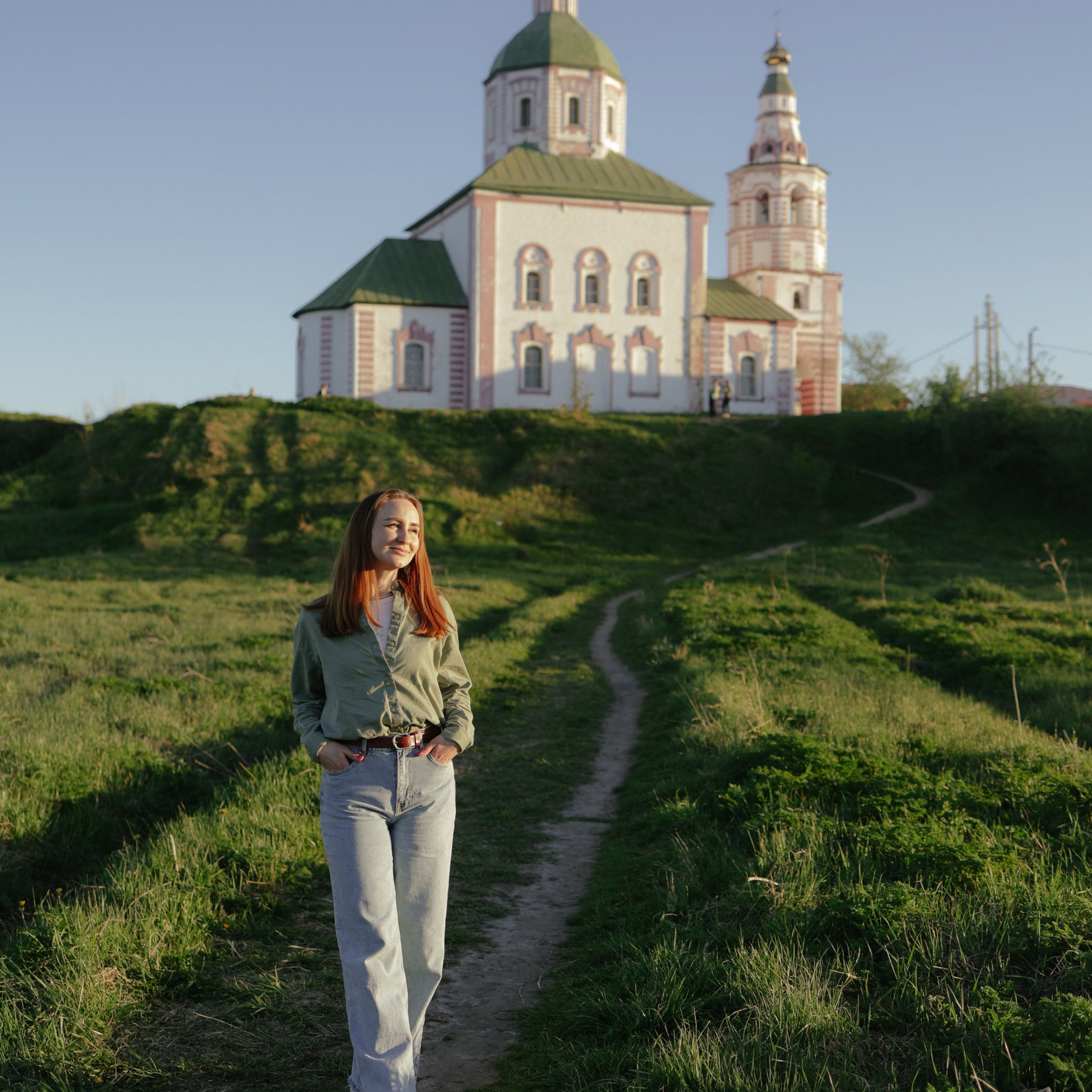 Путешествие в Суздаль. Фотограф и видеограф Елена Лисина