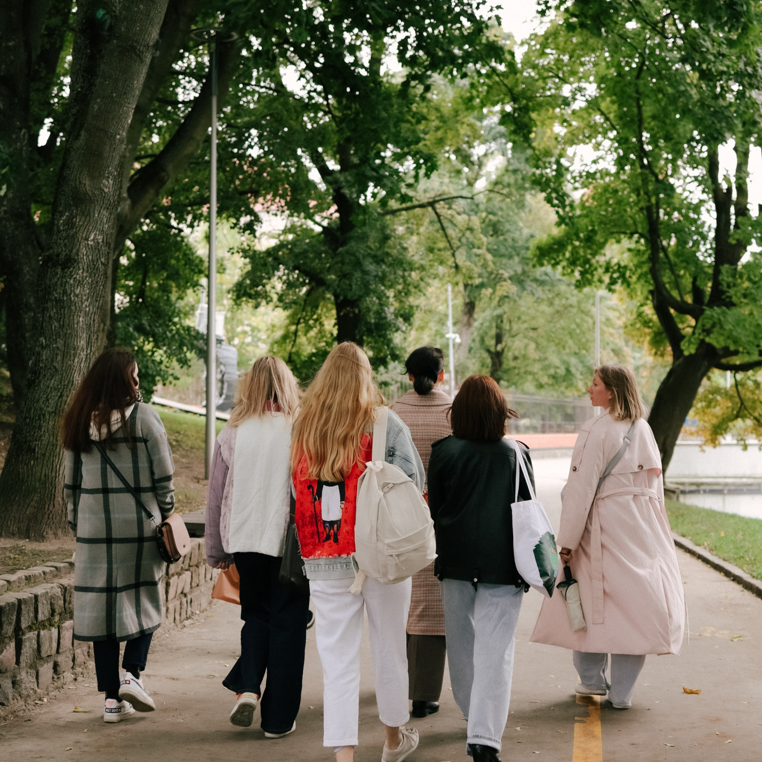Путешествие в Калининград. Фотограф и видеограф Елена Лисина