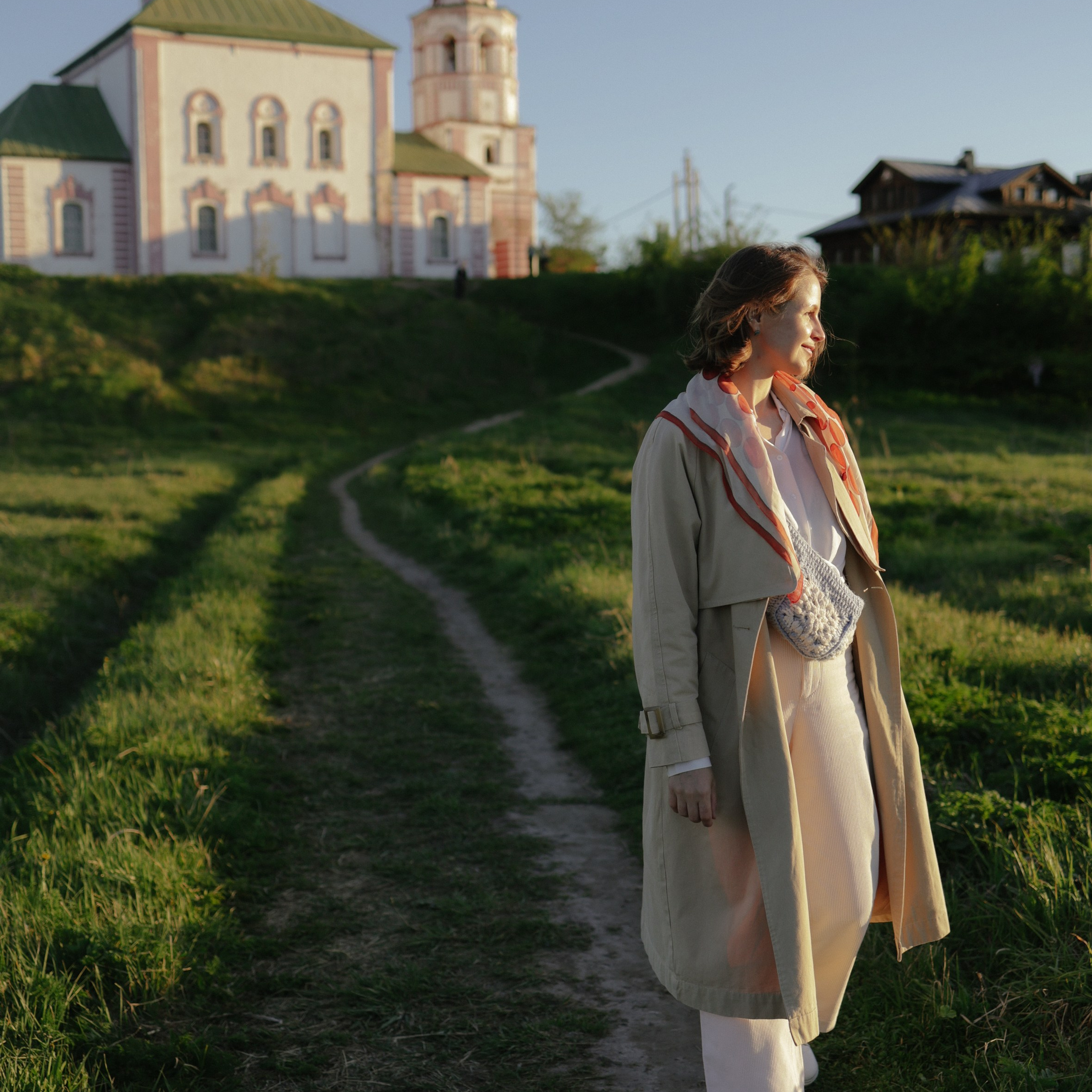 Путешествие в Суздаль. Фотограф и видеограф Елена Лисина