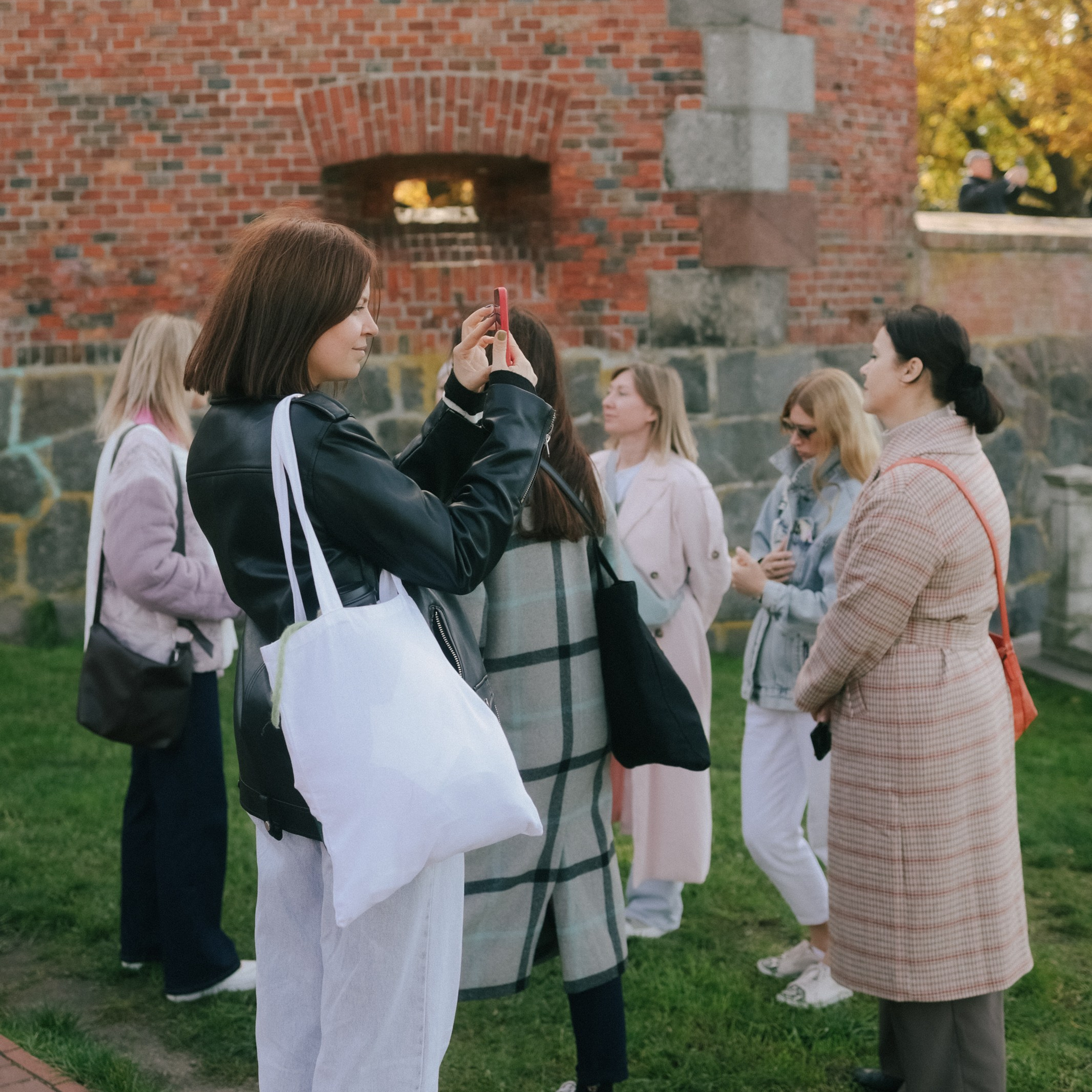 Путешествие в Калининград. Фотограф и видеограф Елена Лисина