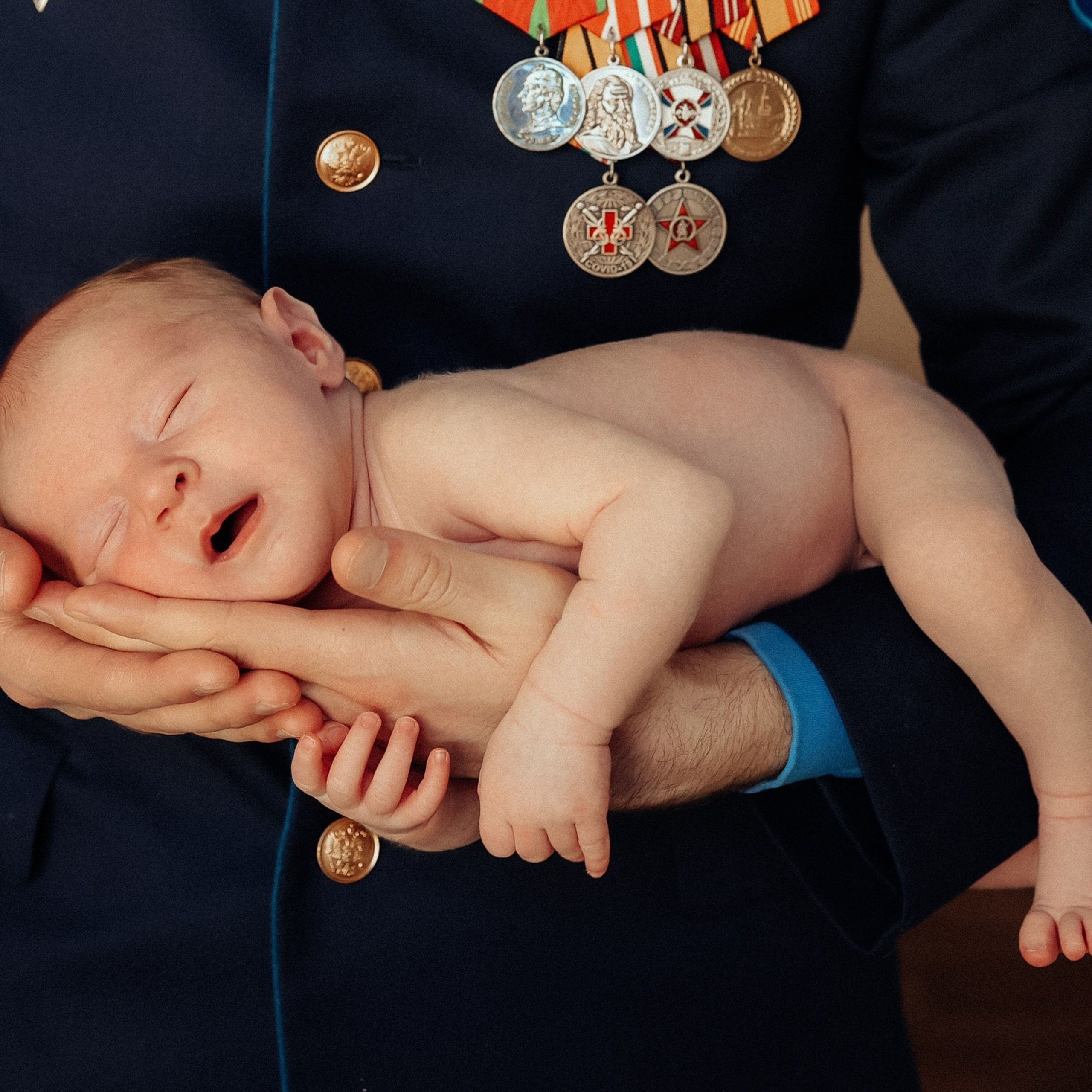 Домашний ньборн в Нижнем Новгороде. Фотограф и видеограф Елена Лисина