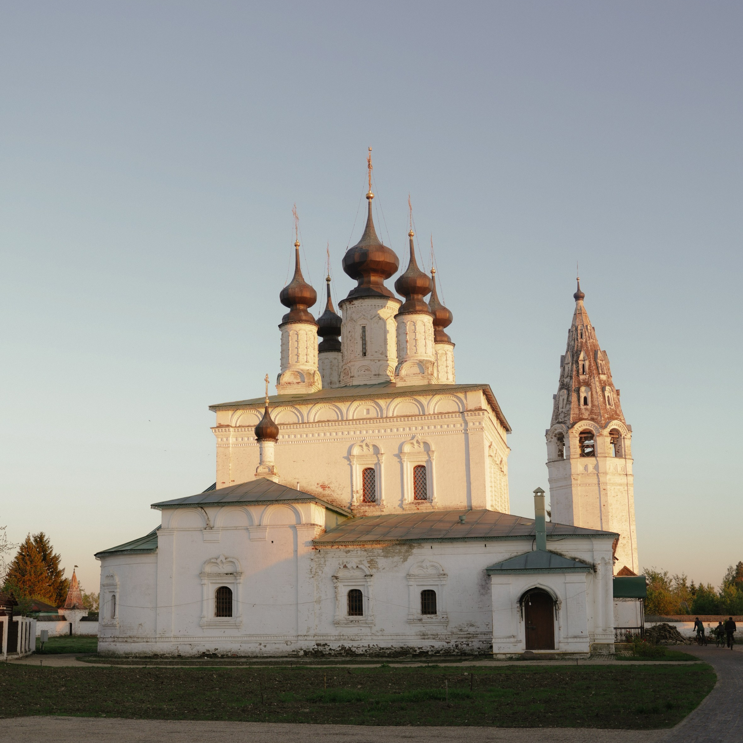 Путешествие в Суздаль. Фотограф и видеограф Елена Лисина