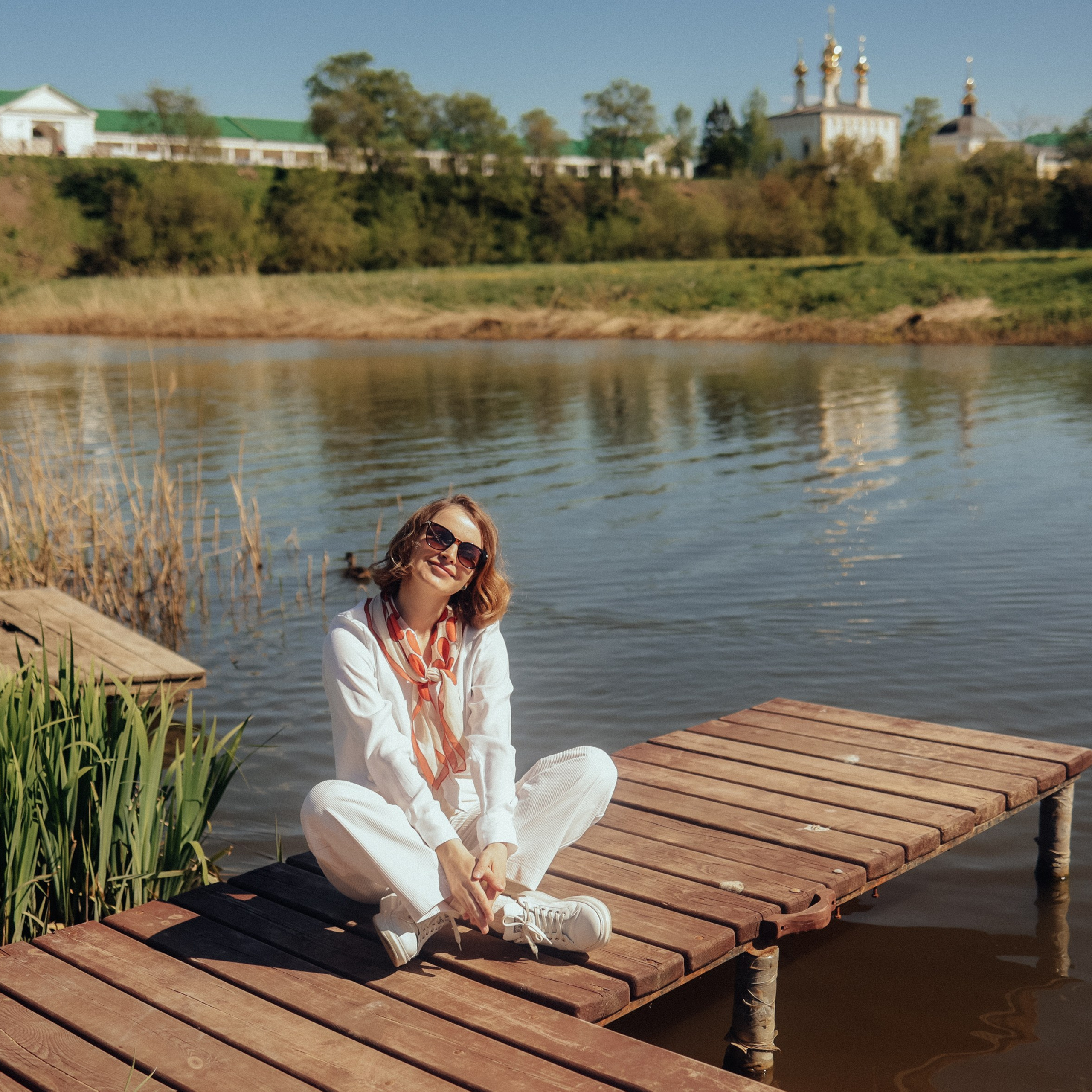 Путешествие в Суздаль. Фотограф и видеограф Елена Лисина