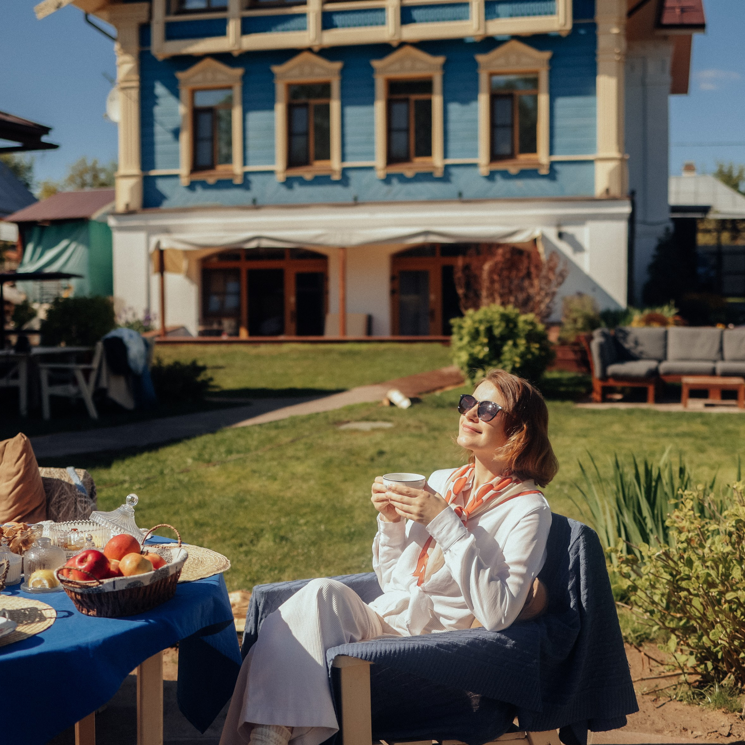 Путешествие в Суздаль. Фотограф и видеограф Елена Лисина