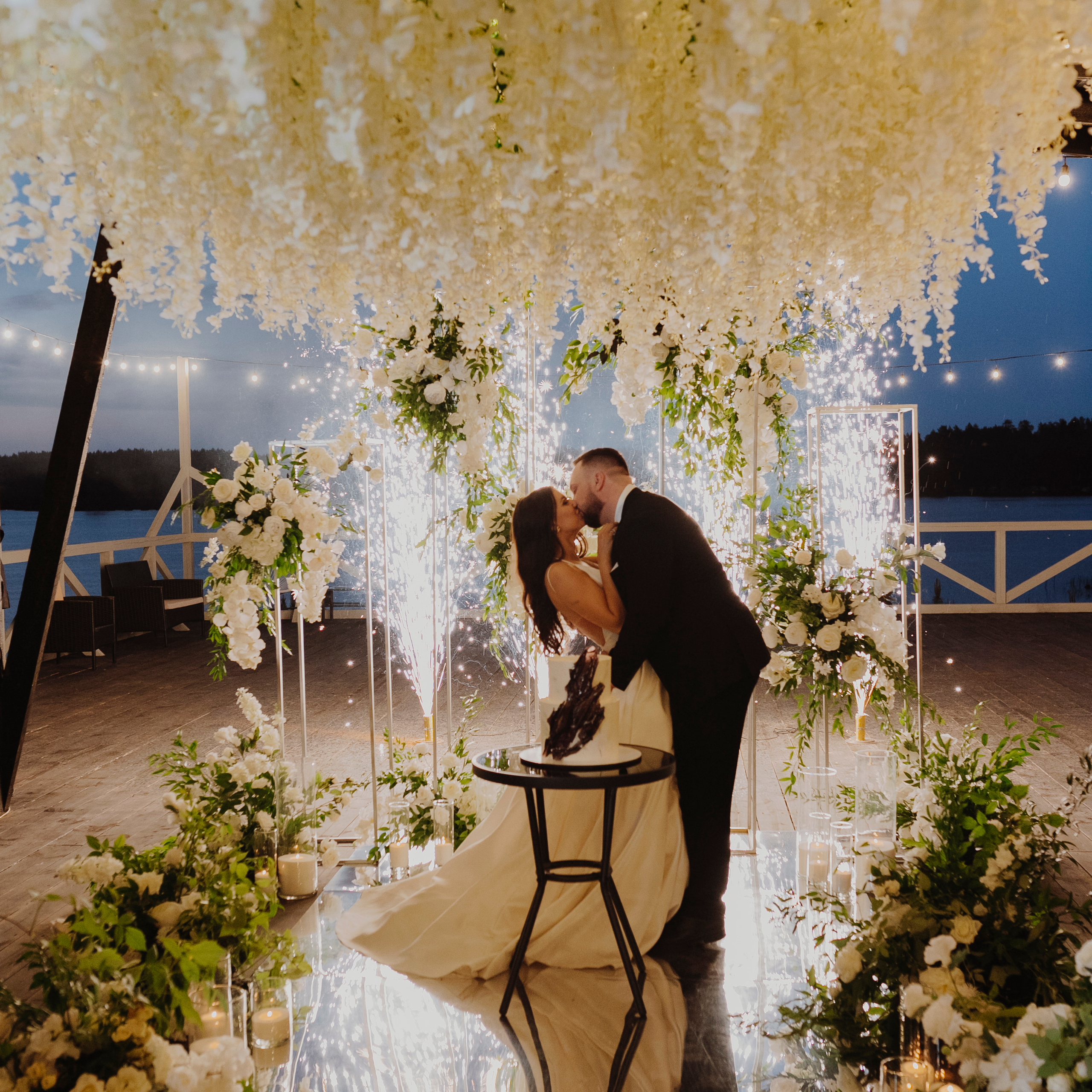 Свадебная съёмка. Свадебный и портретный фотограф в Ижевске и Санкт-Петербурге Саша Брокколи