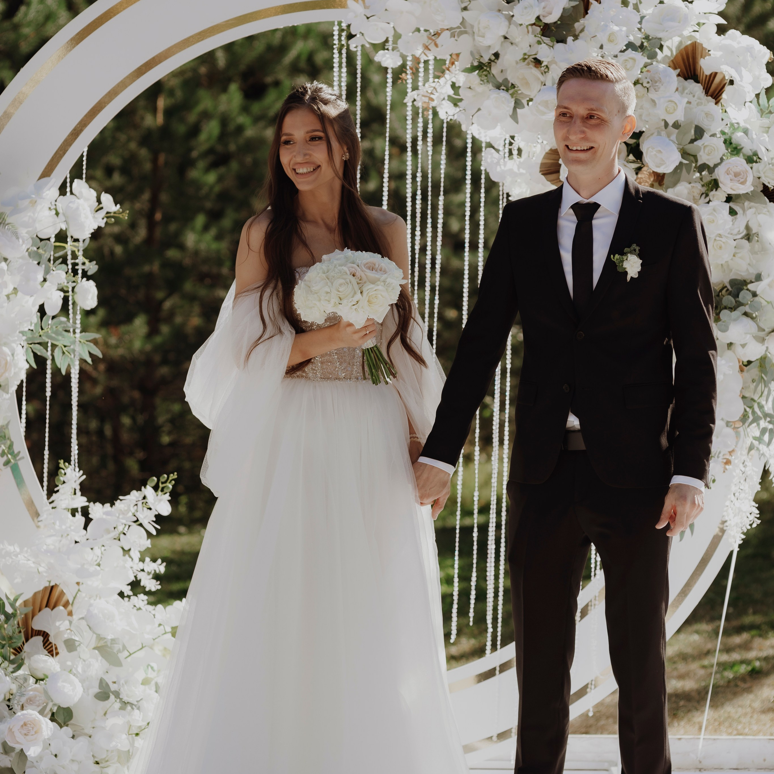 Свадьба в Ижевске Екатерины и Виталия