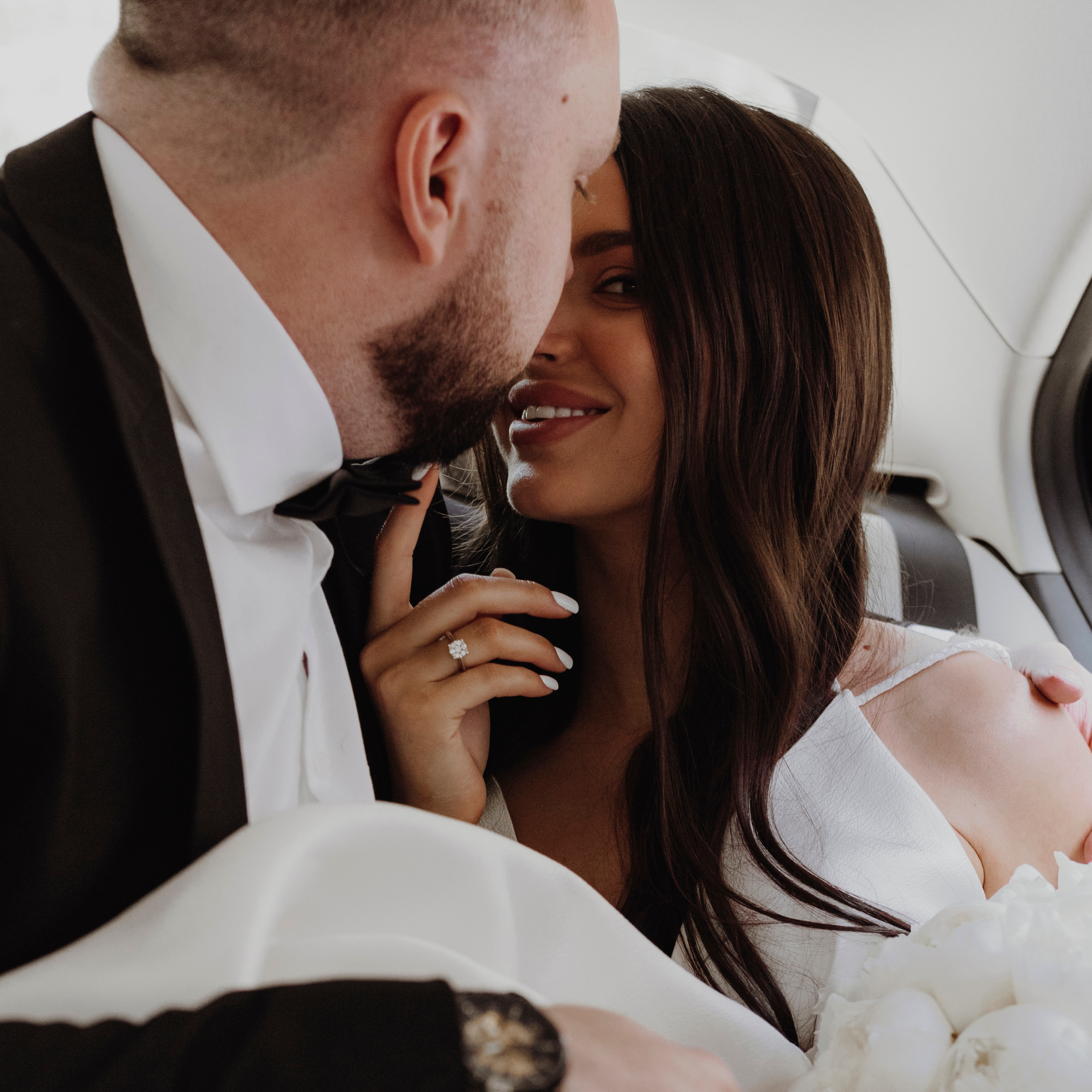 Свадебная съёмка. Свадебный и портретный фотограф в Ижевске и Санкт-Петербурге Саша Брокколи