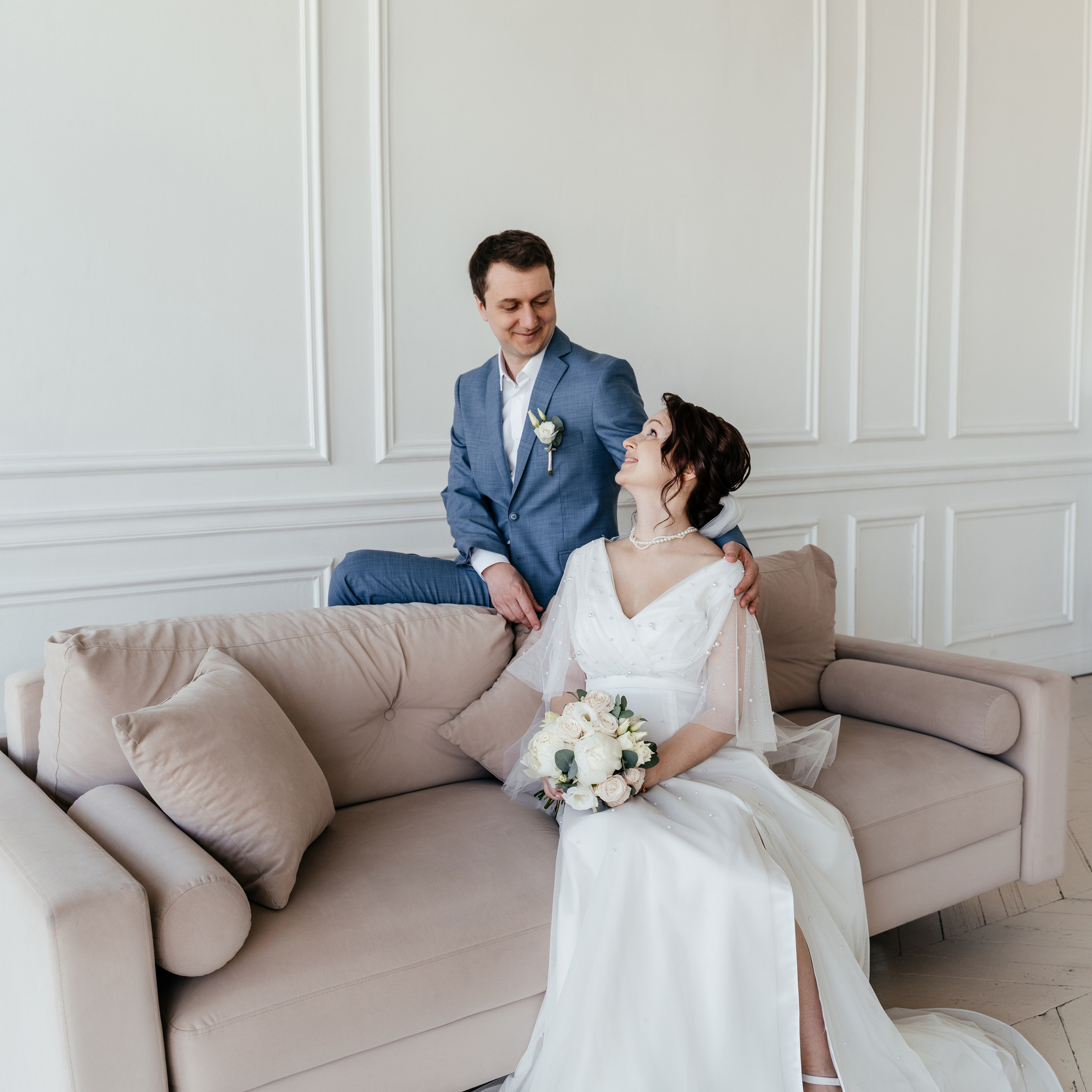 Отзывы. Свадебный и семейный фотограф в Новосибирске Светлана Варутина