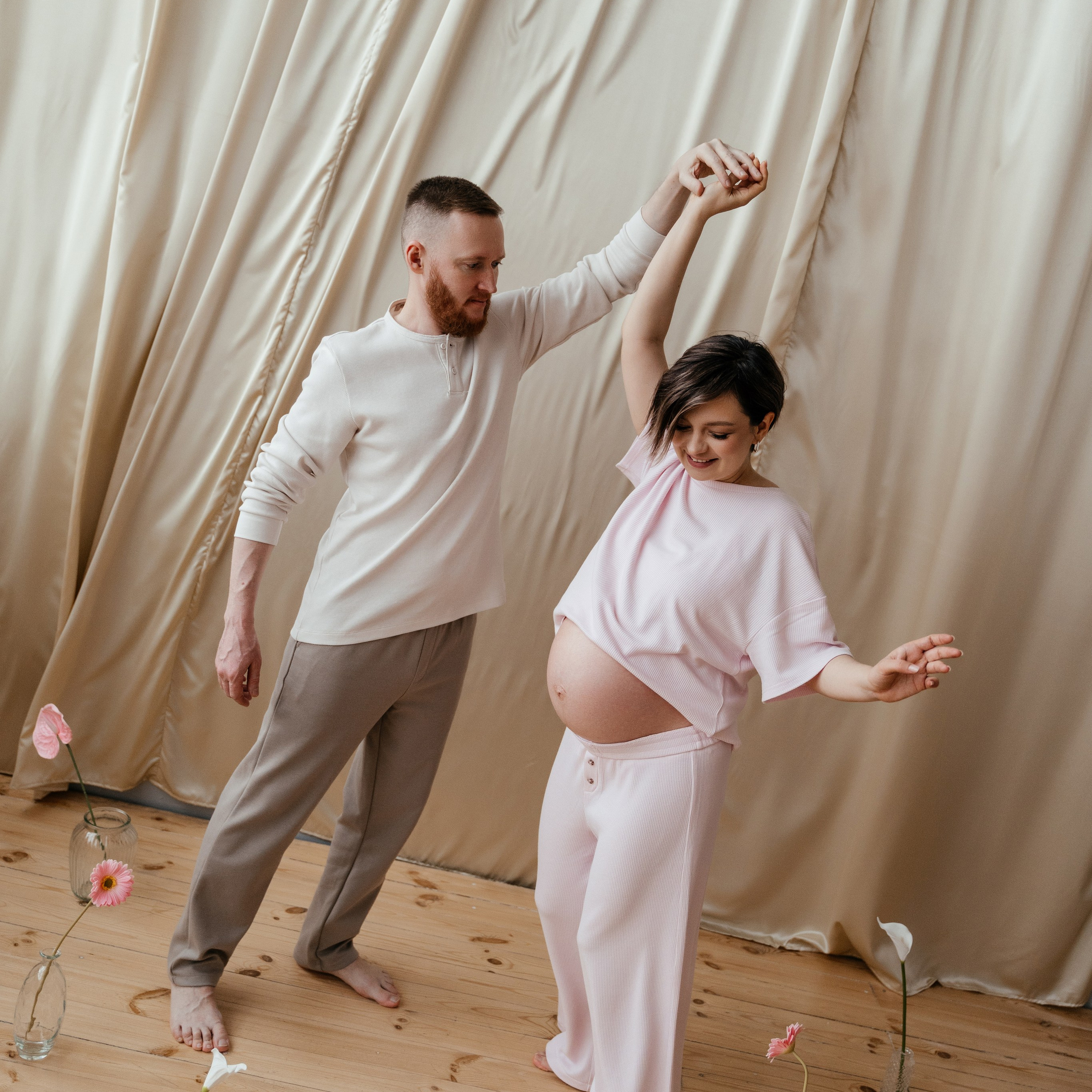 Таня и Вадим