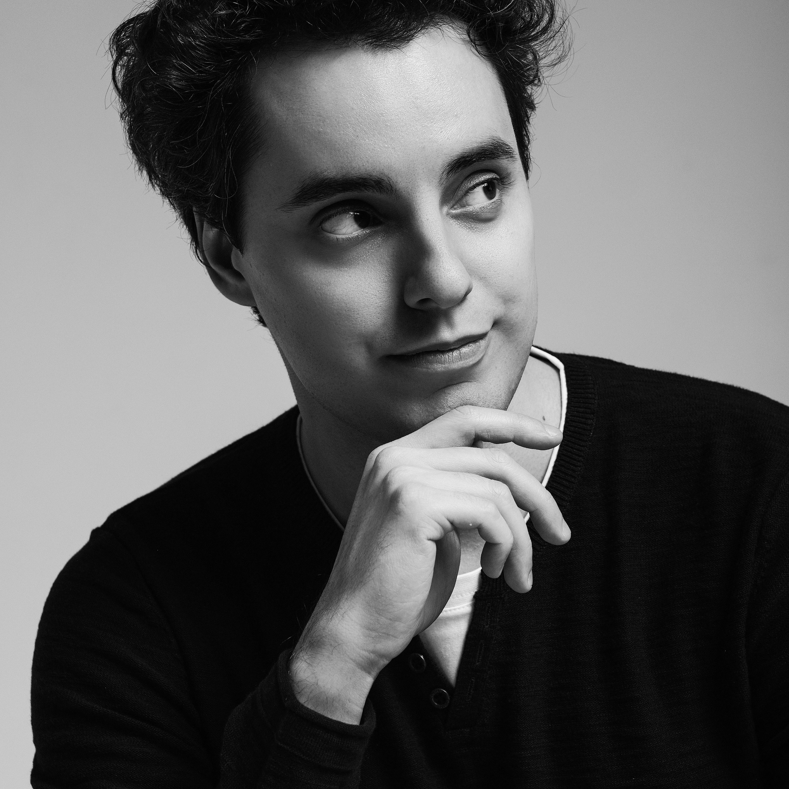 Мужской портрет