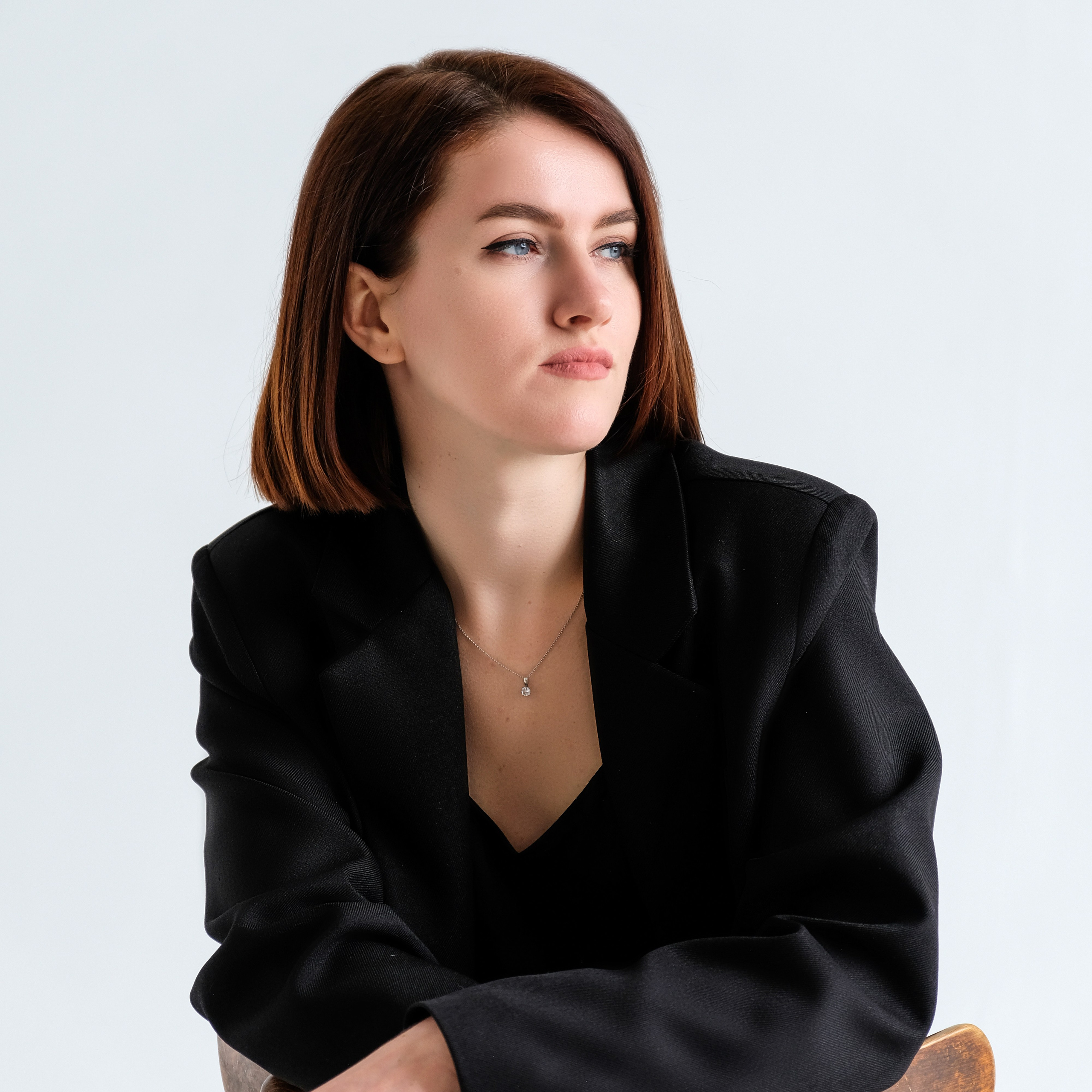 Женский портрет