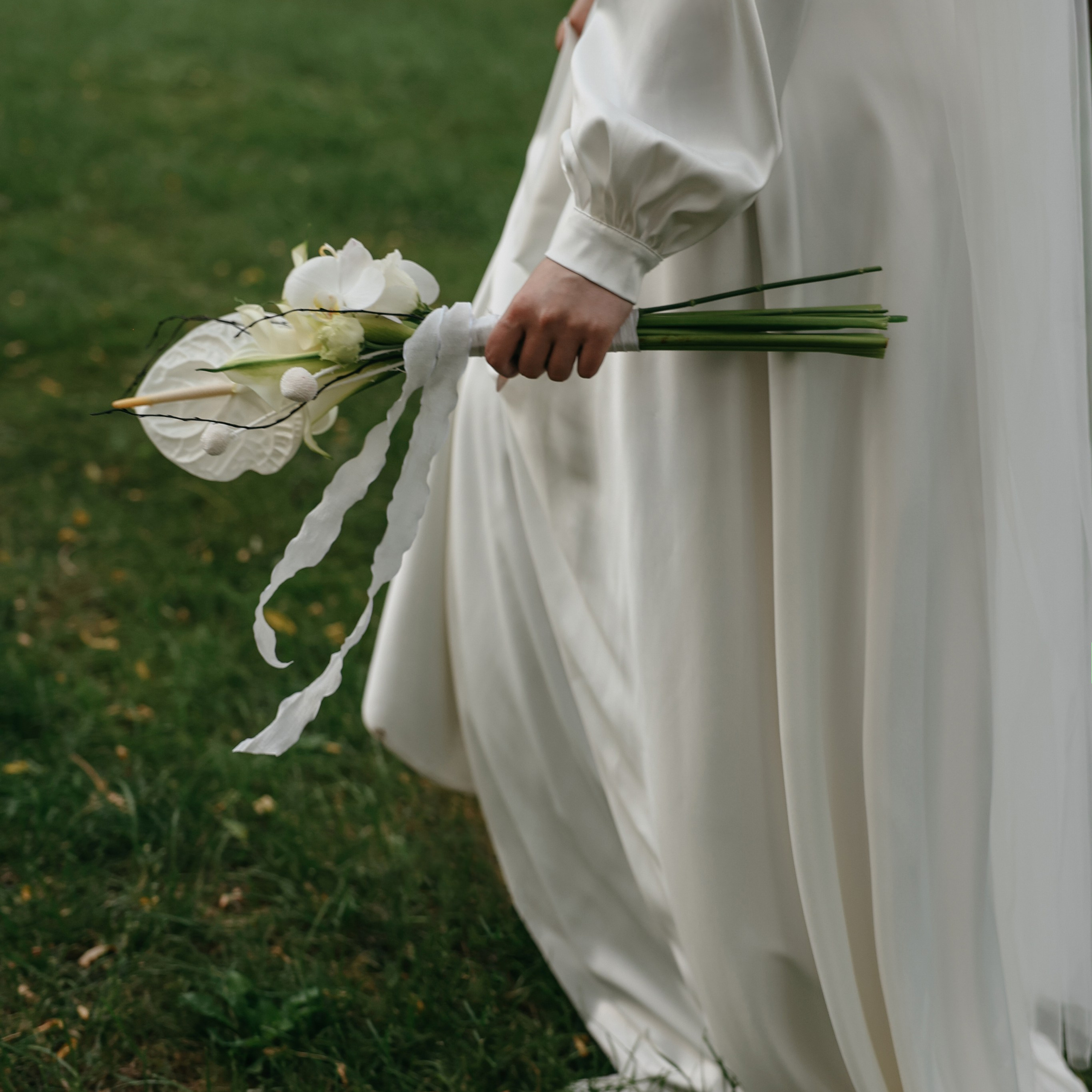 Алина и Сергей (Церемония + Прогулка)