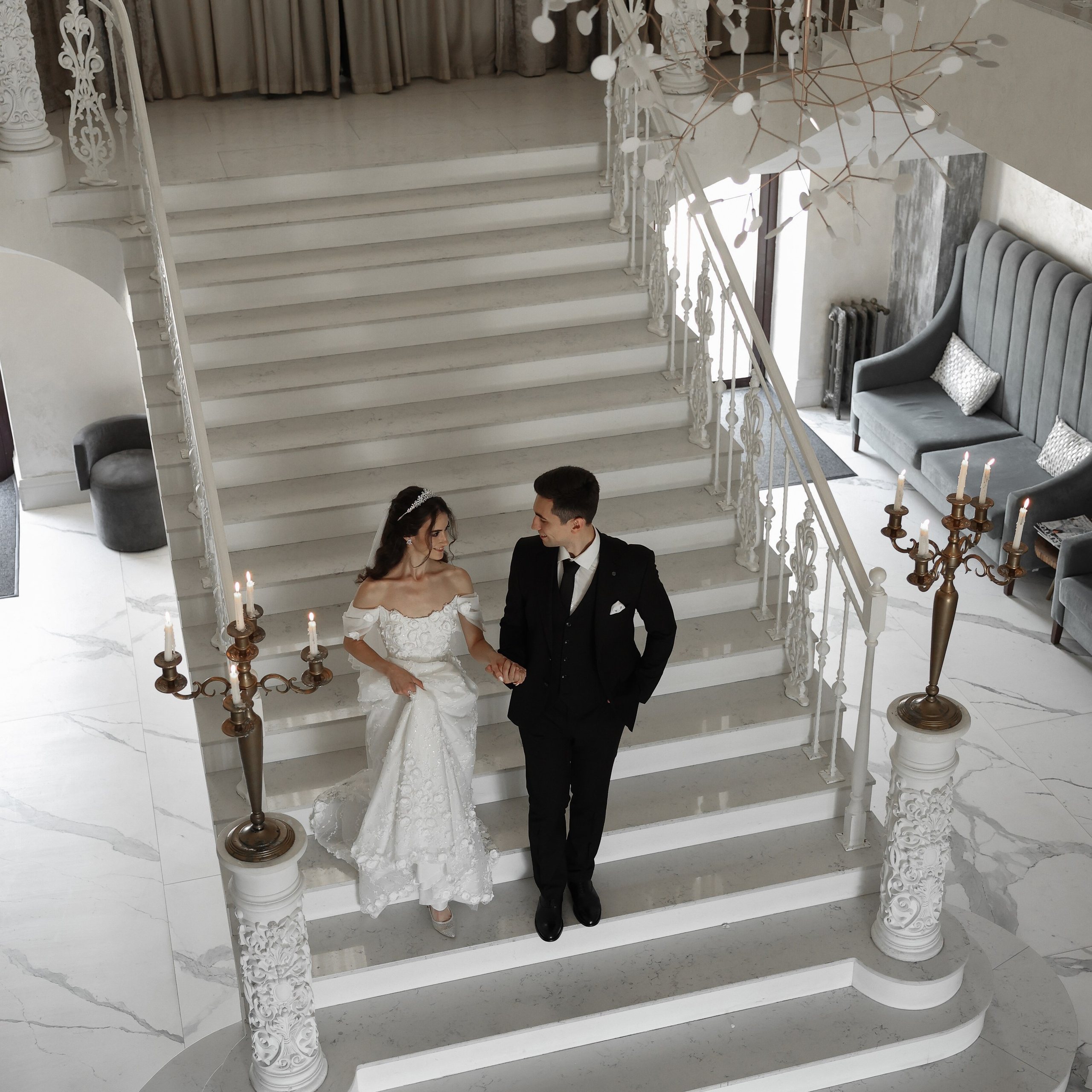 Алексей и Александра