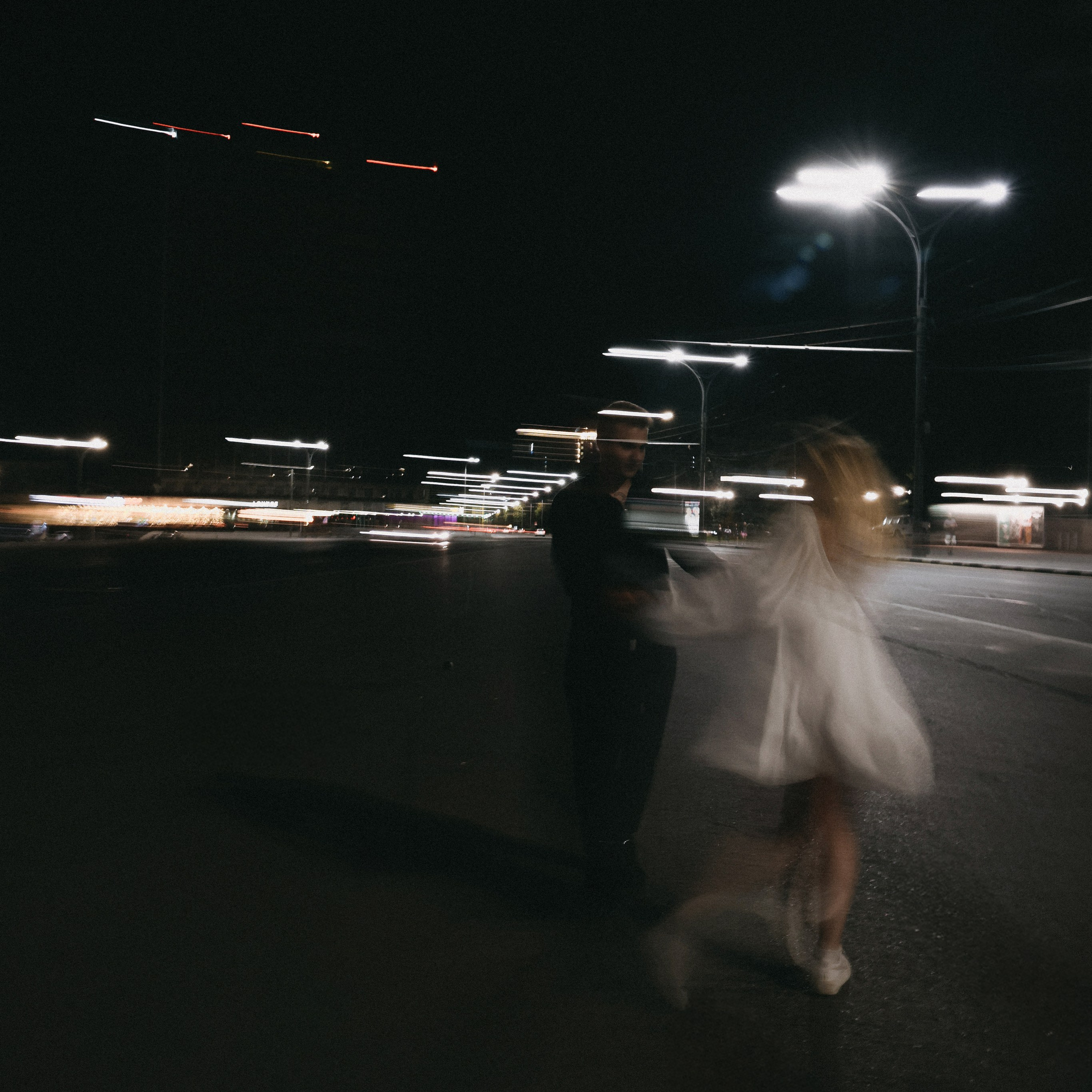 Love story ночная