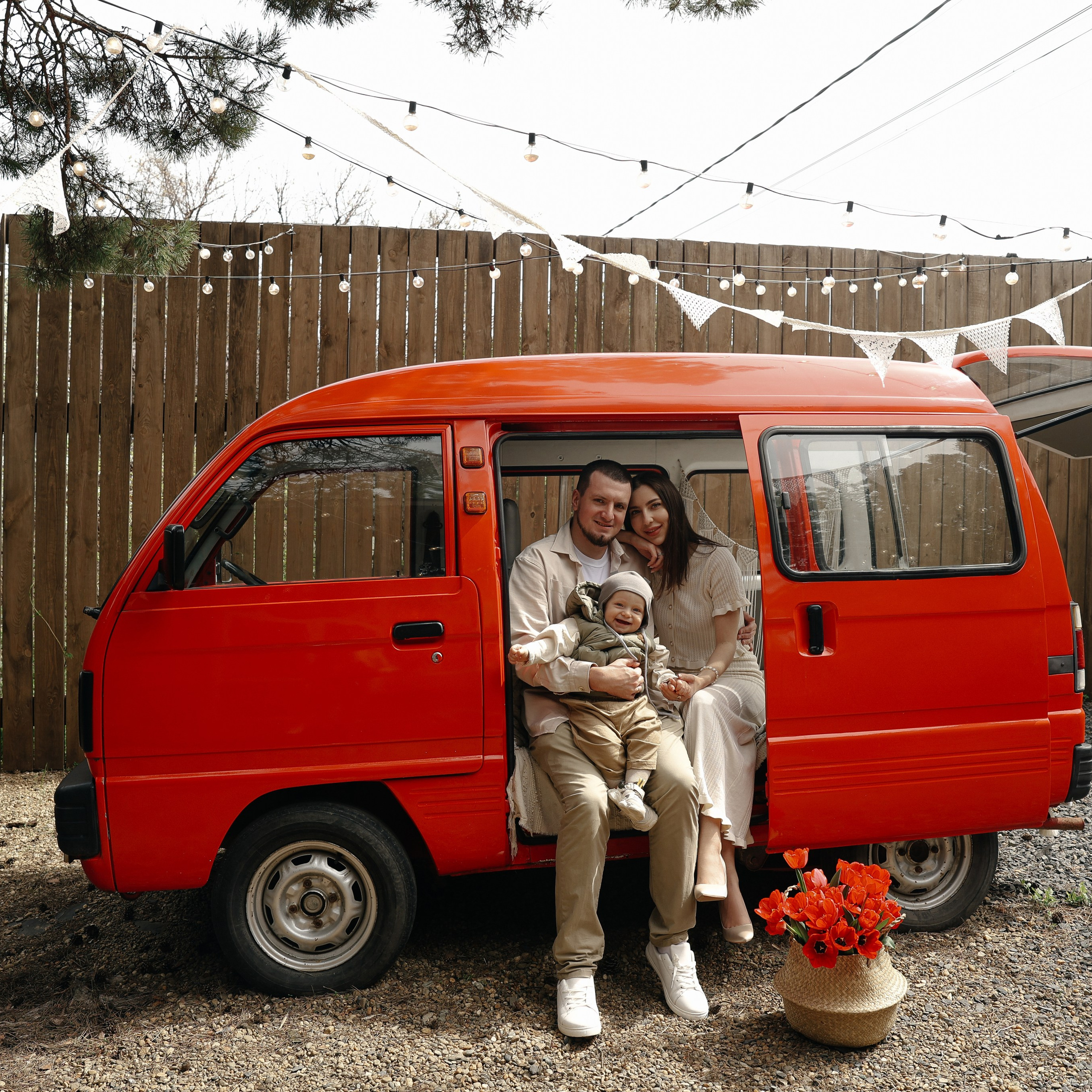 Семейная фотосессия