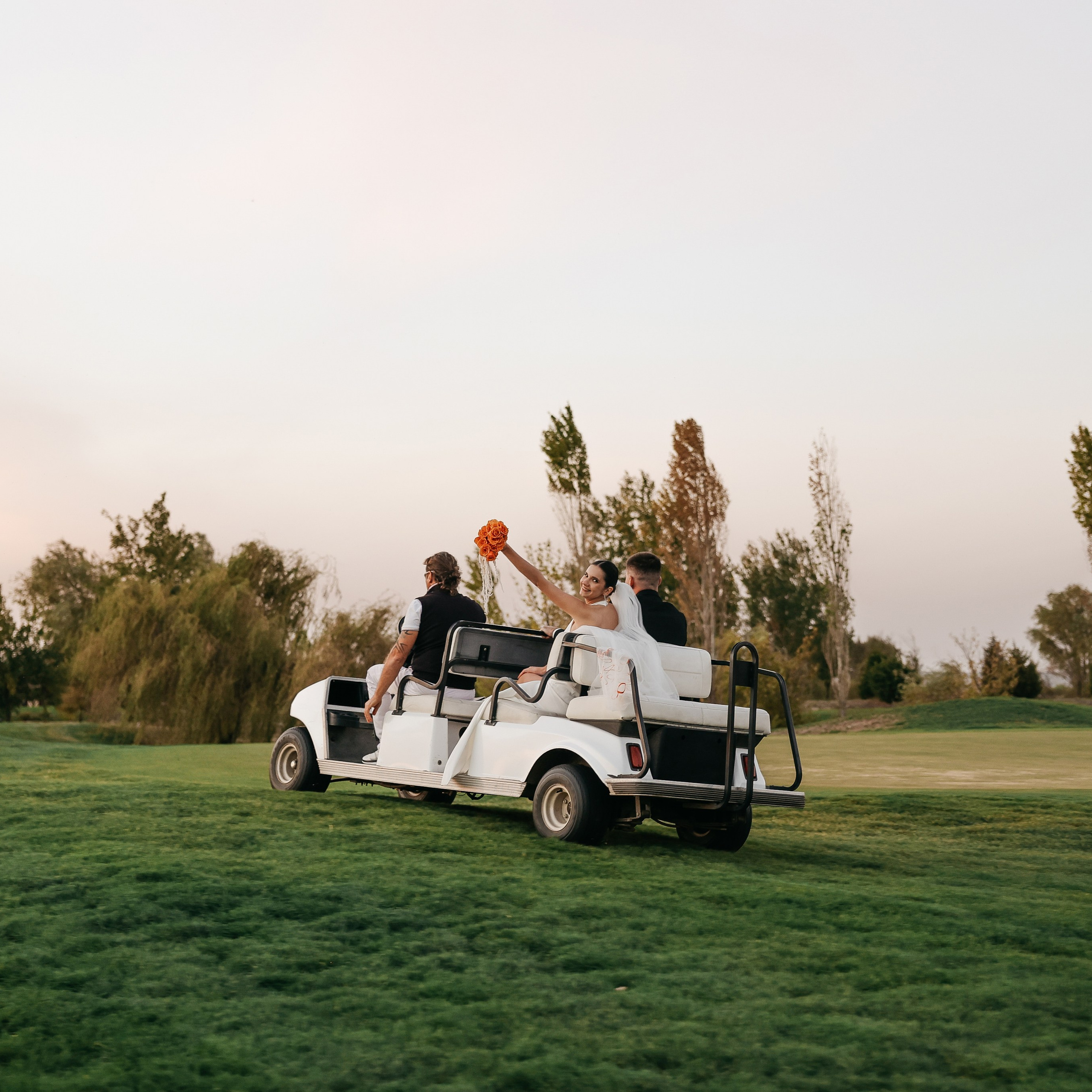 Юлия и Артем