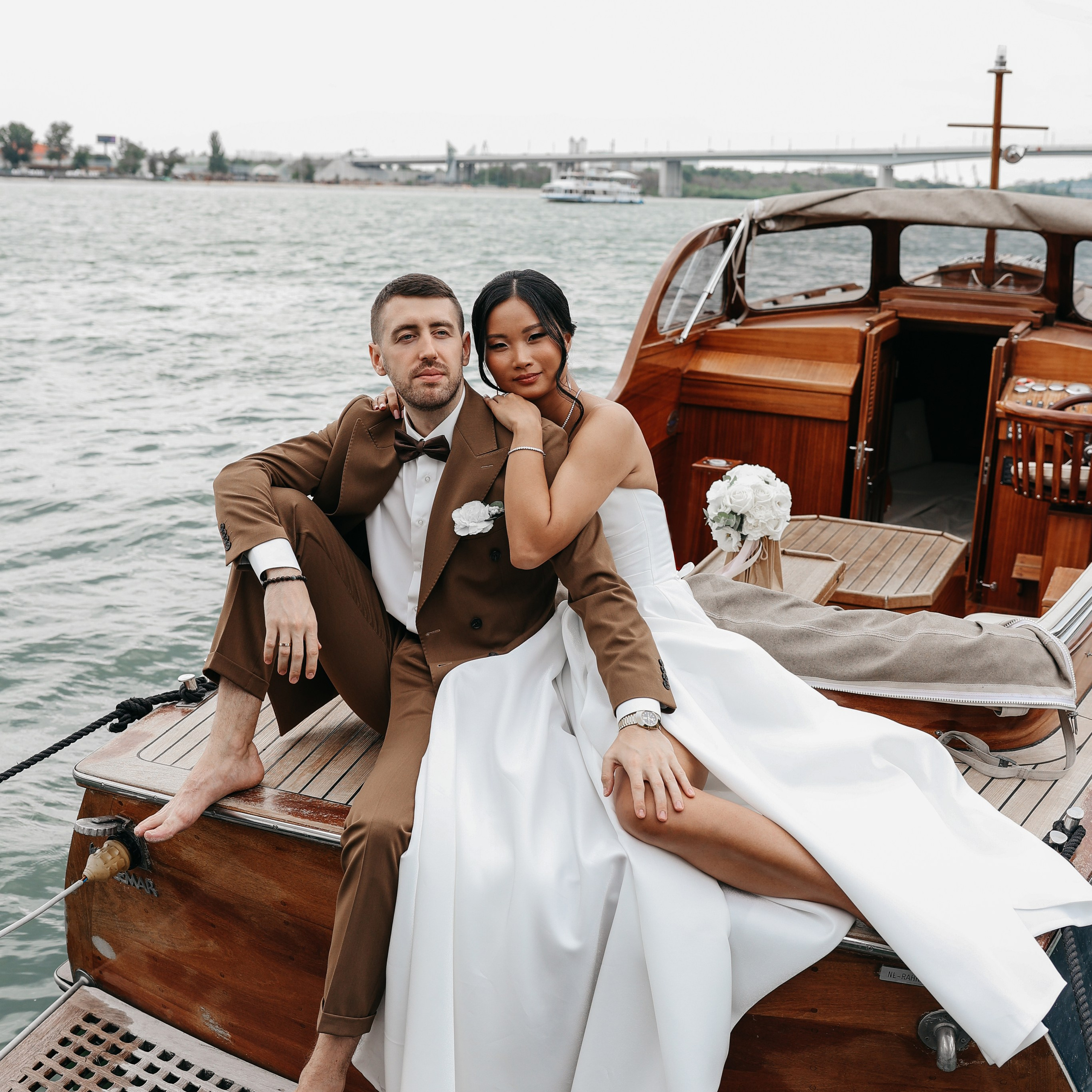 Ольга и Дмитрий