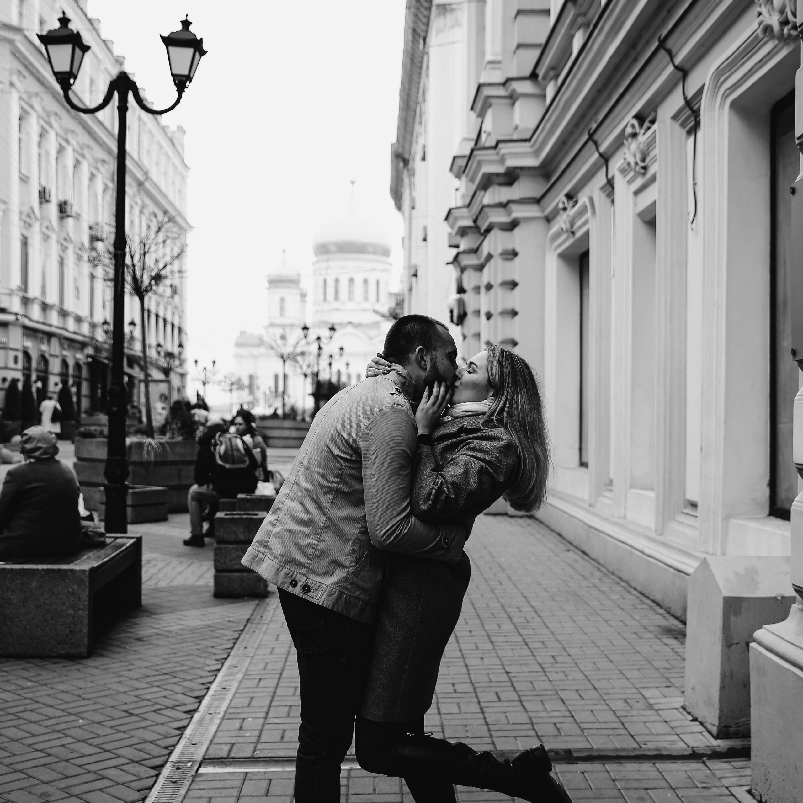 Love Story прогулка