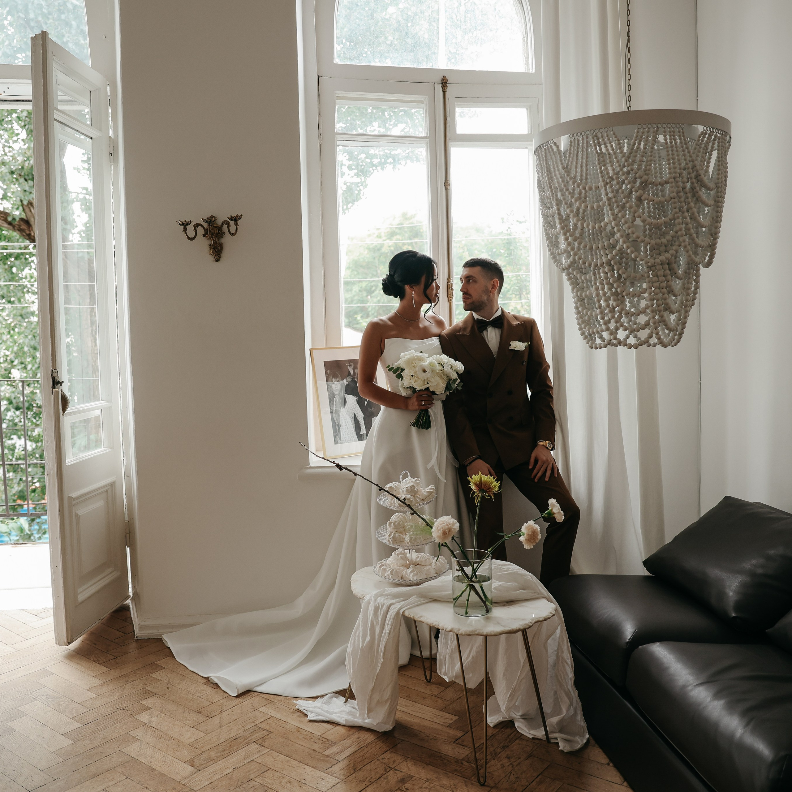 Ольга и Дмитрий