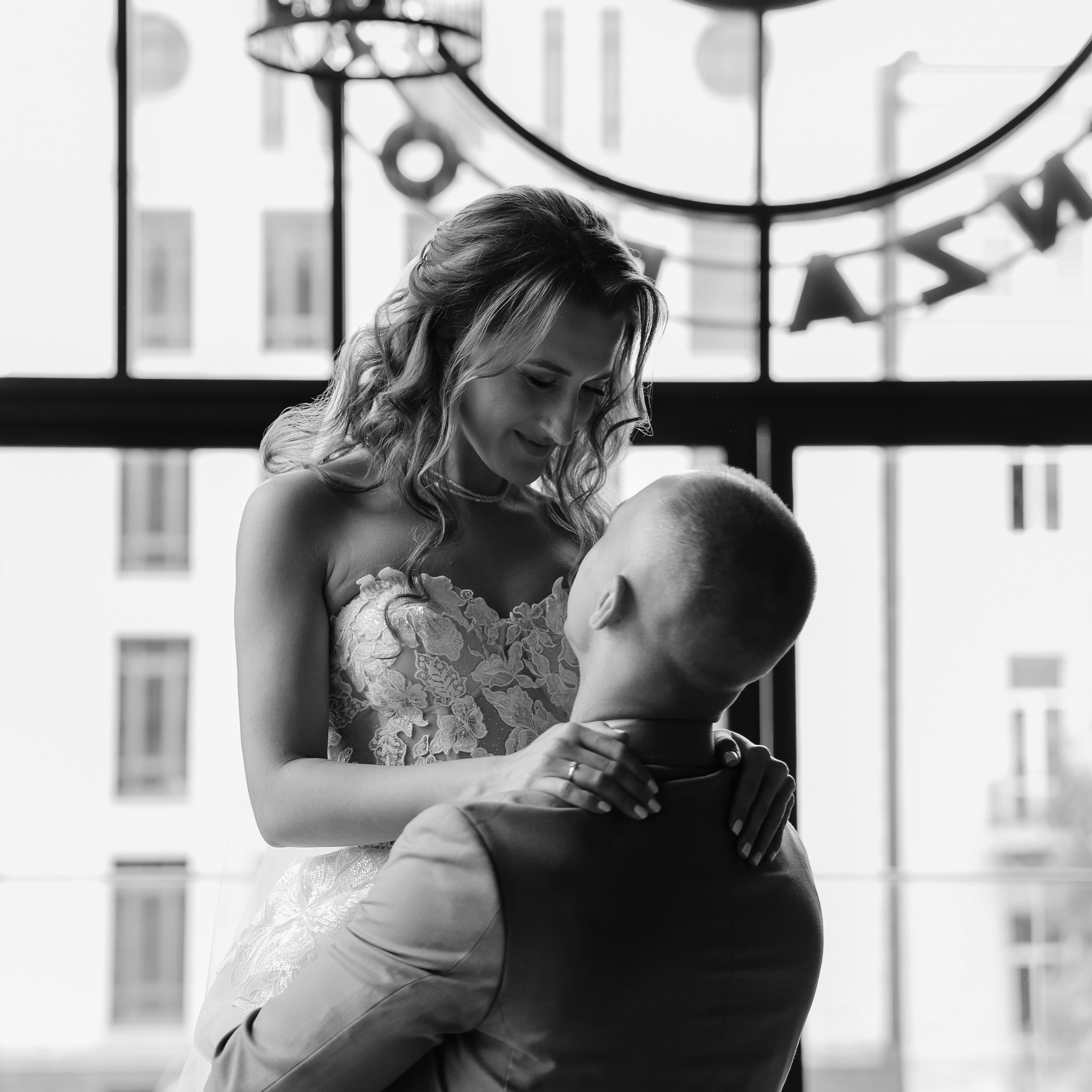 Маргарита и Даниил