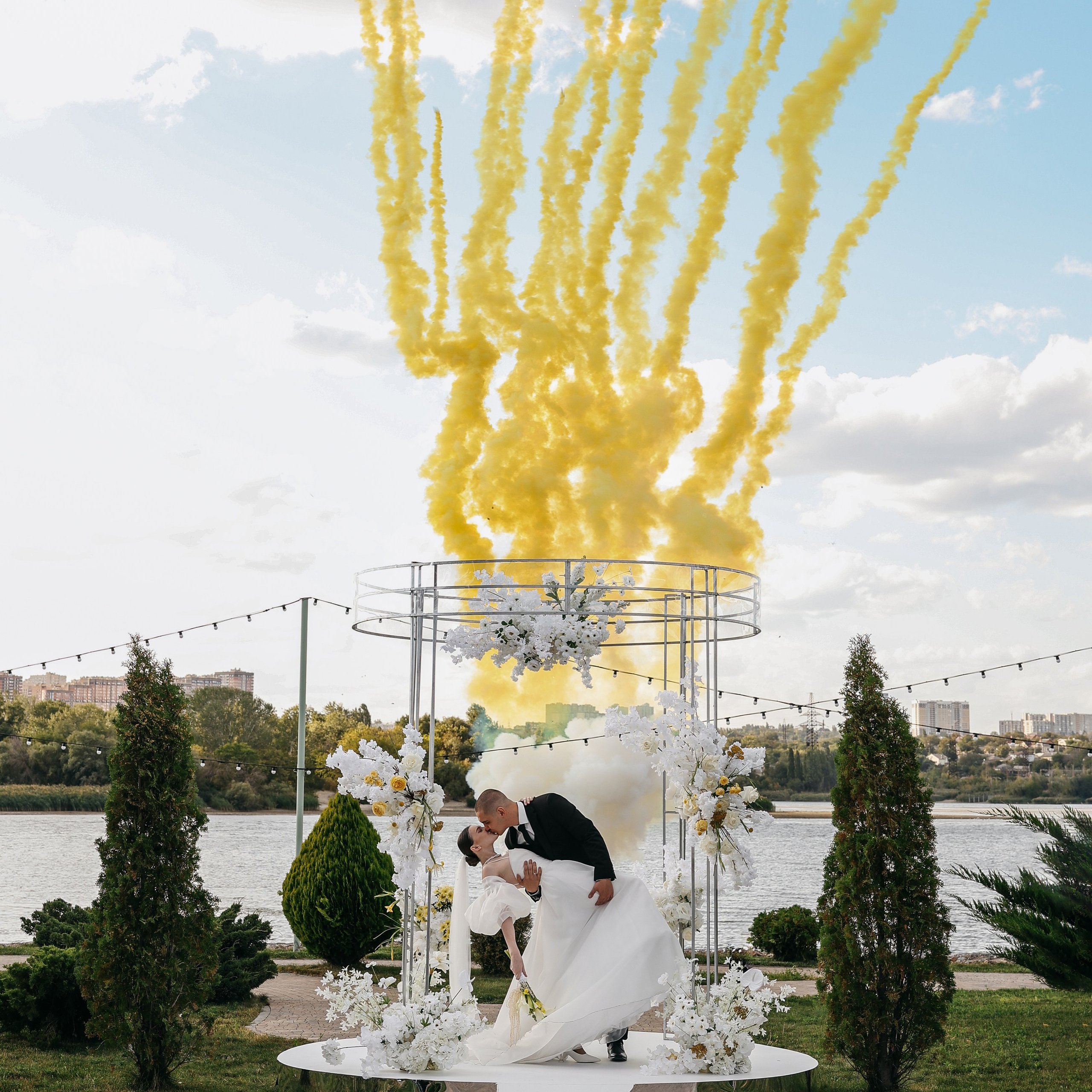 Сергей и Виктория