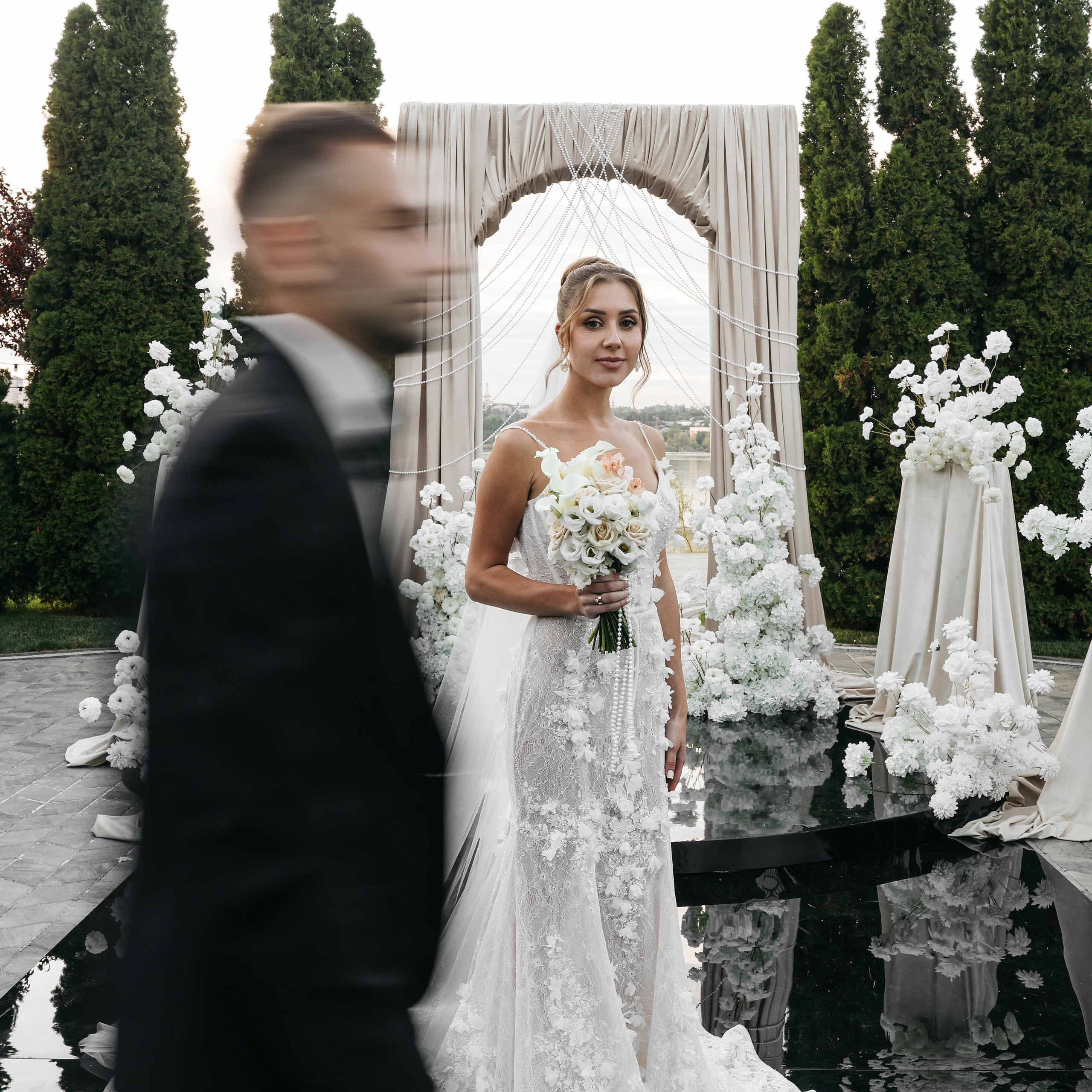 Сергей и Алина