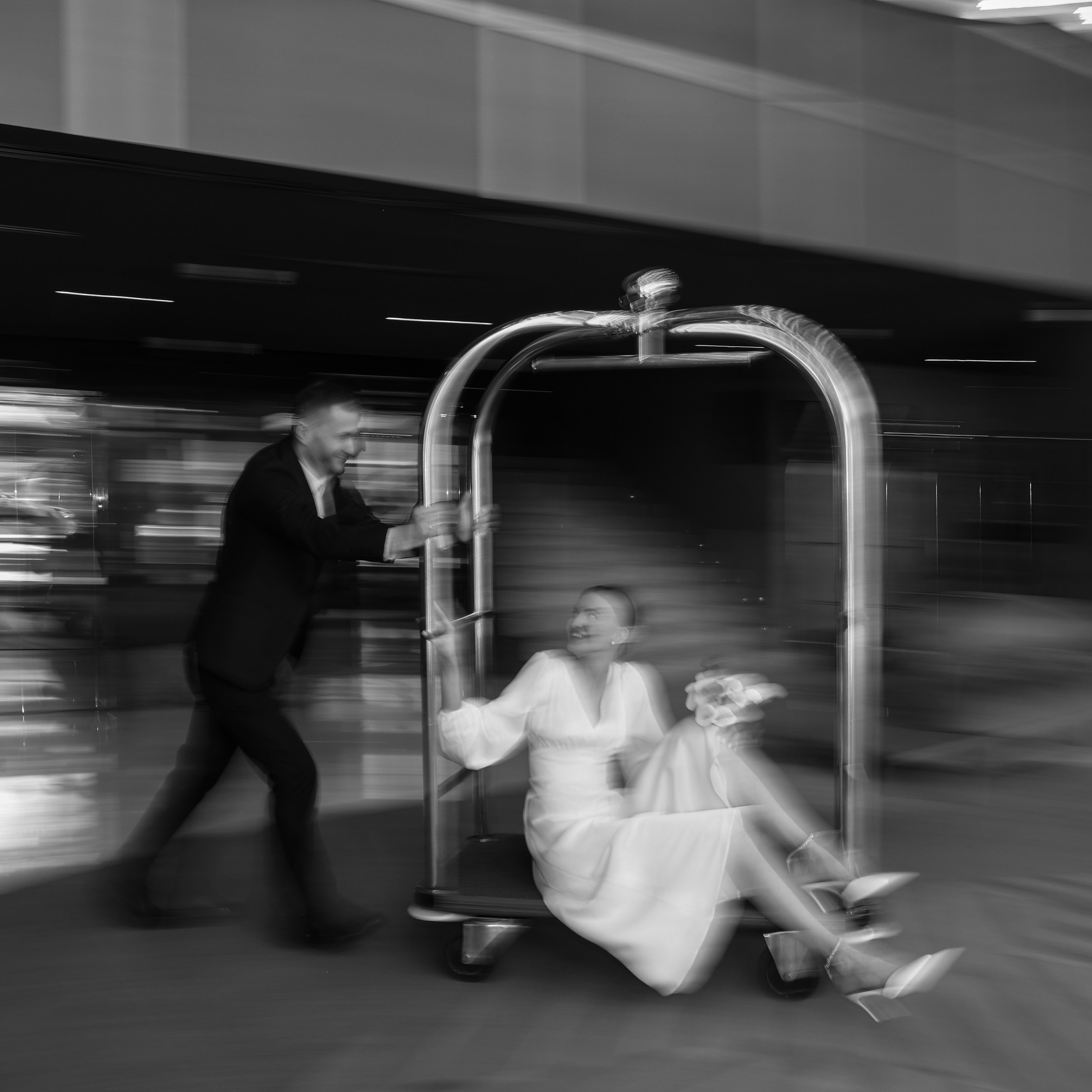 Анастасия и Виталий (Загс и Фотосессия)