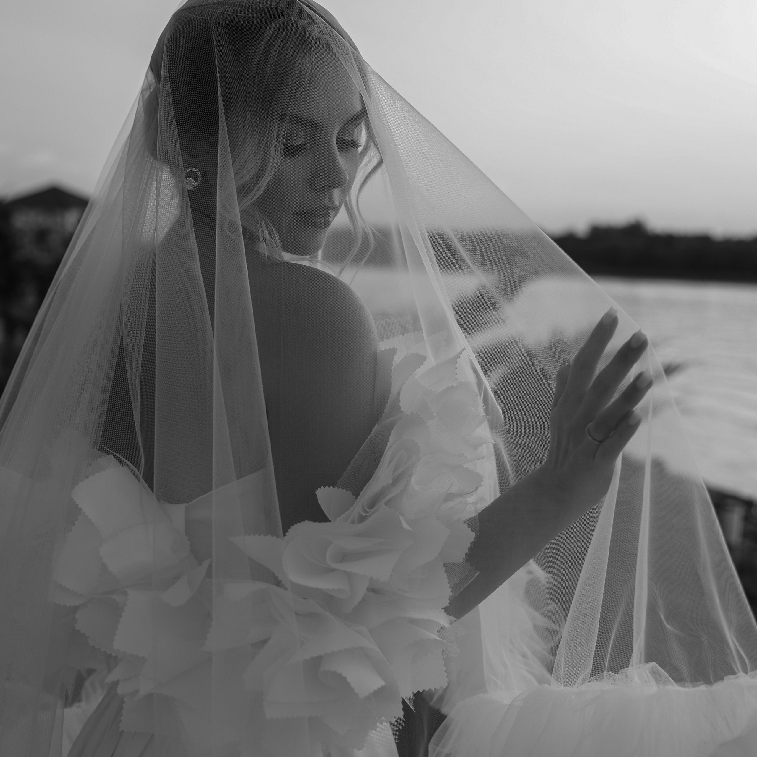 Свадебный и семейный фотограф в Ростове-на-Дону Марианна Хахладжева