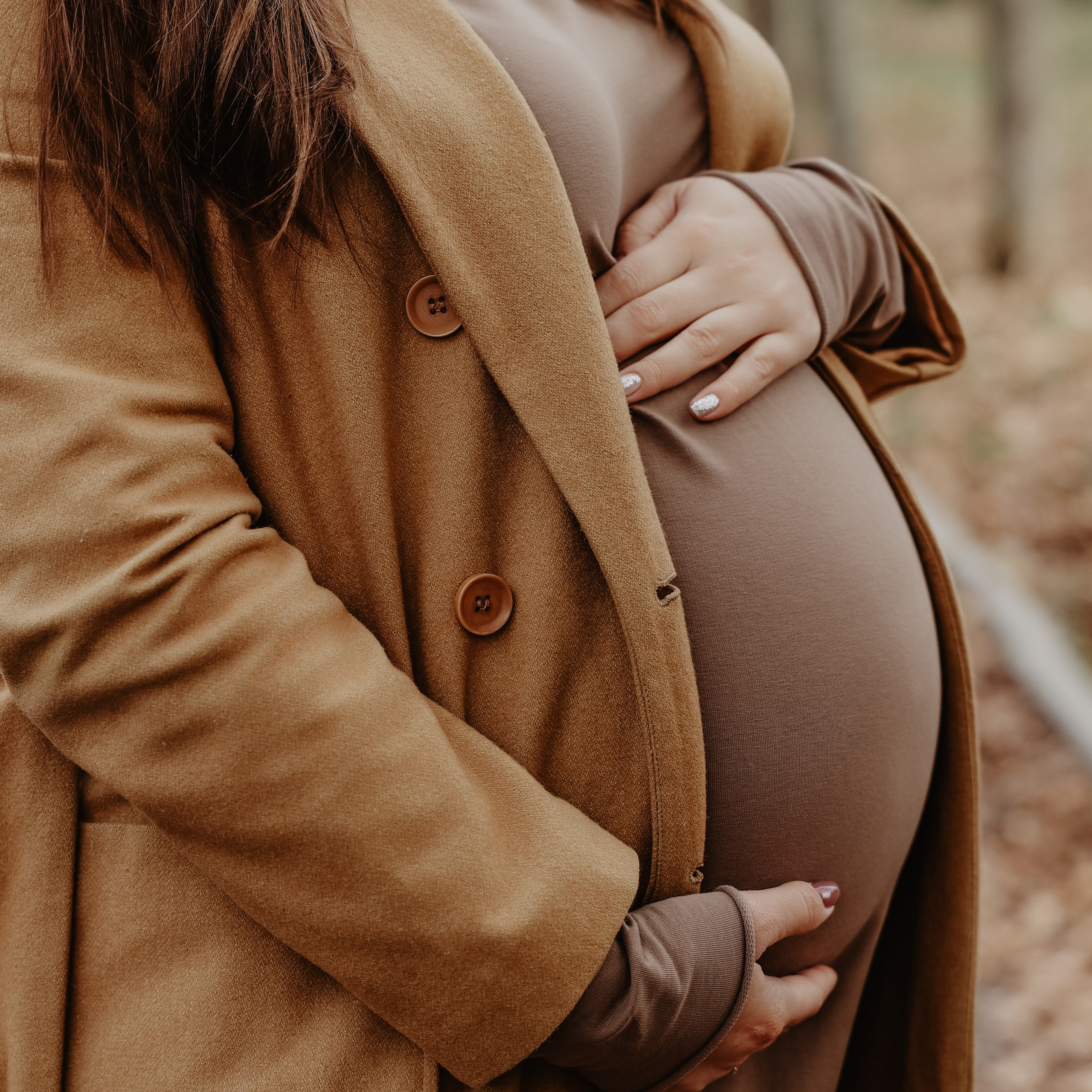 Беременность/Семейная прогулка