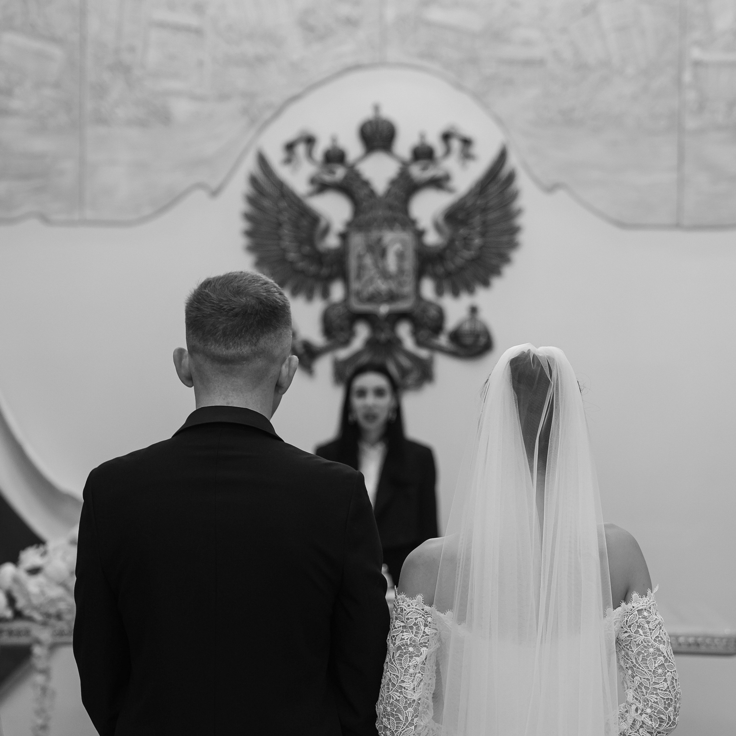 Александр и Ирина (Загс и Фотосессия)