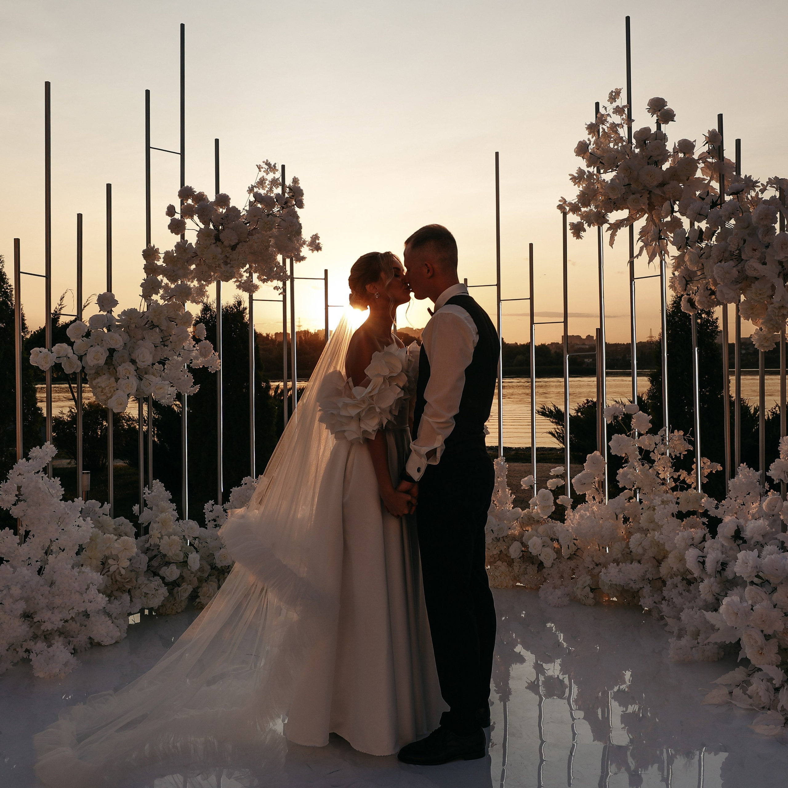 Свадебный и семейный фотограф в Ростове-на-Дону Марианна Хахладжева