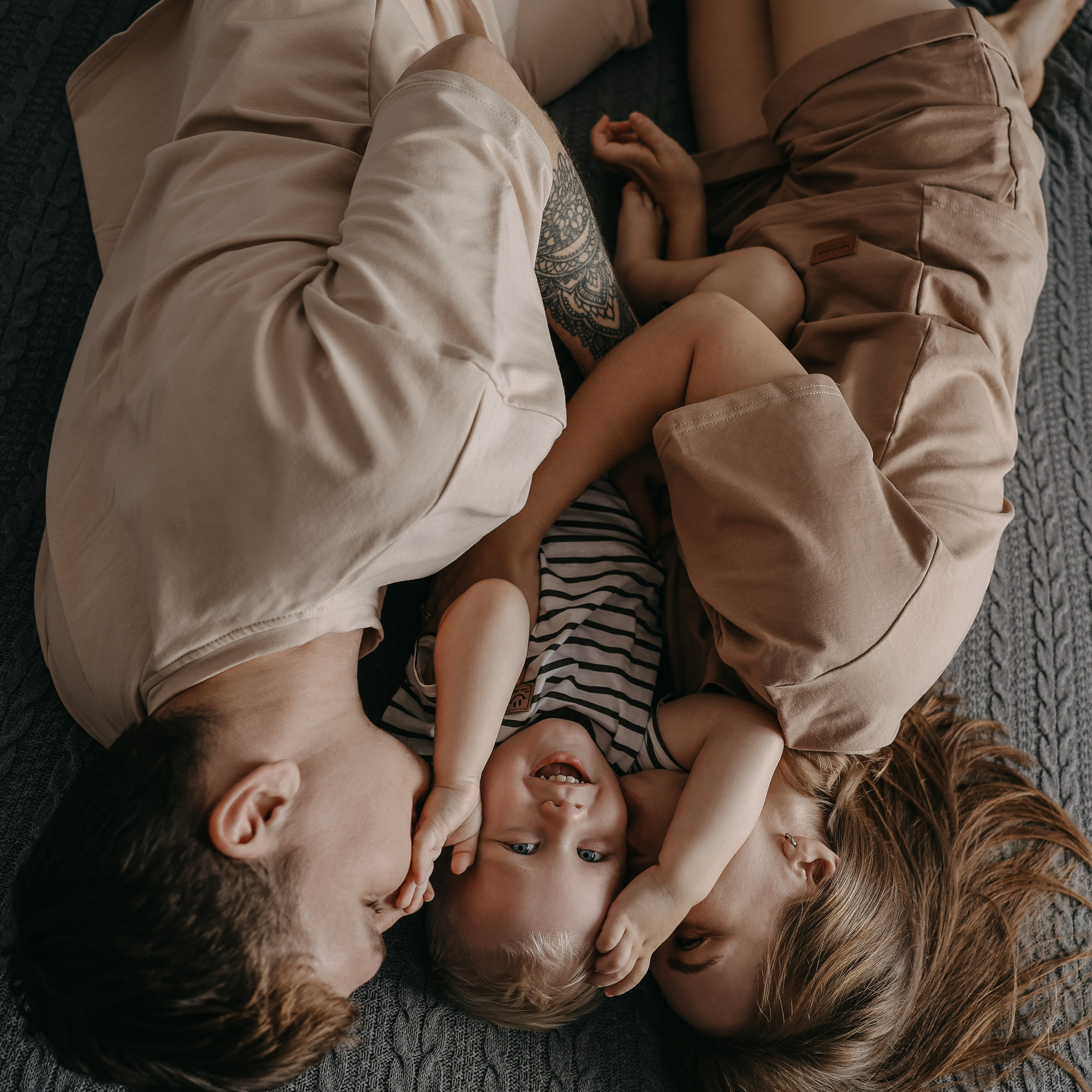 Домашняя фотосессия