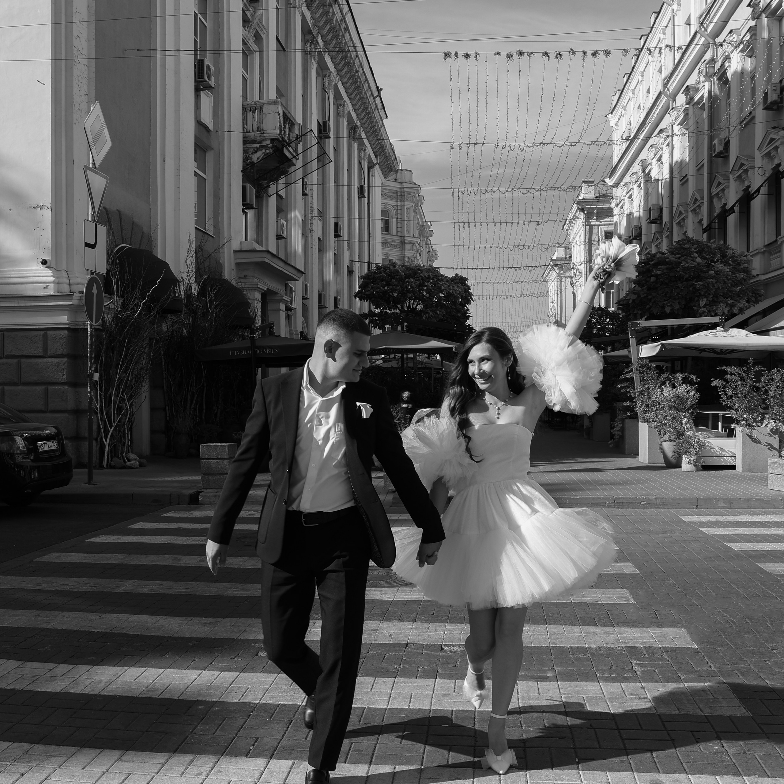 Love story прогулка