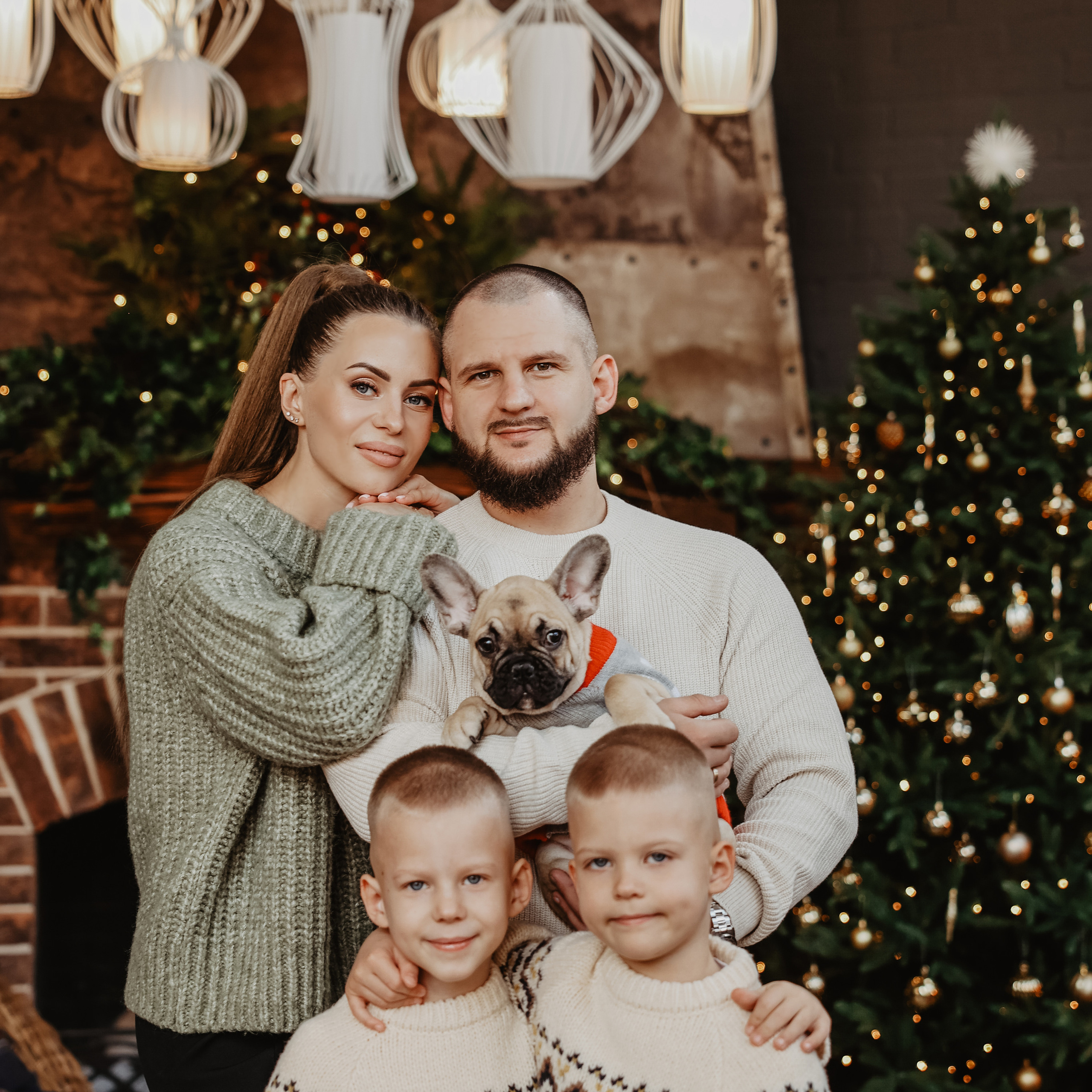 Новогодняя Фотосессия