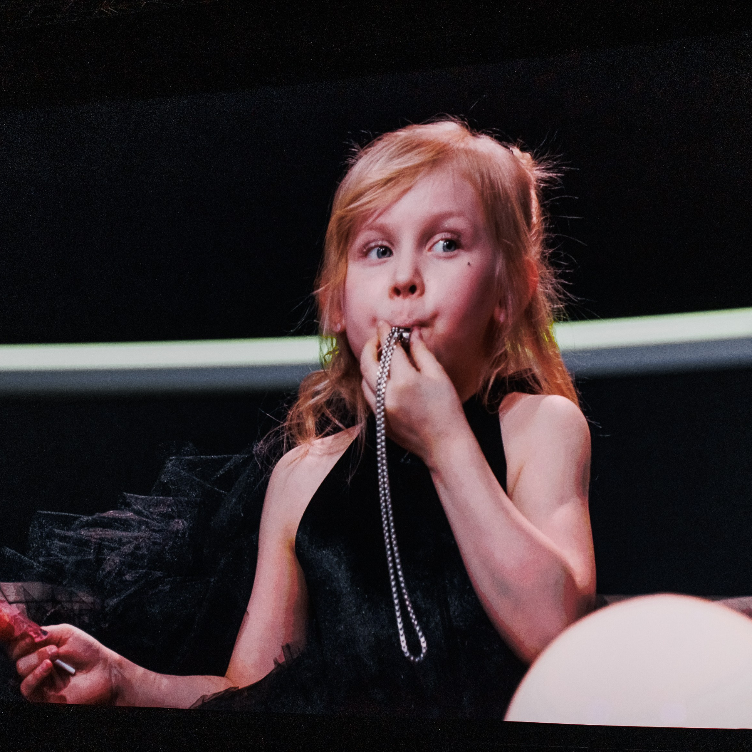 Закрытый показ Шоу. Репортажный фотограф. Москва. Алина Ланская