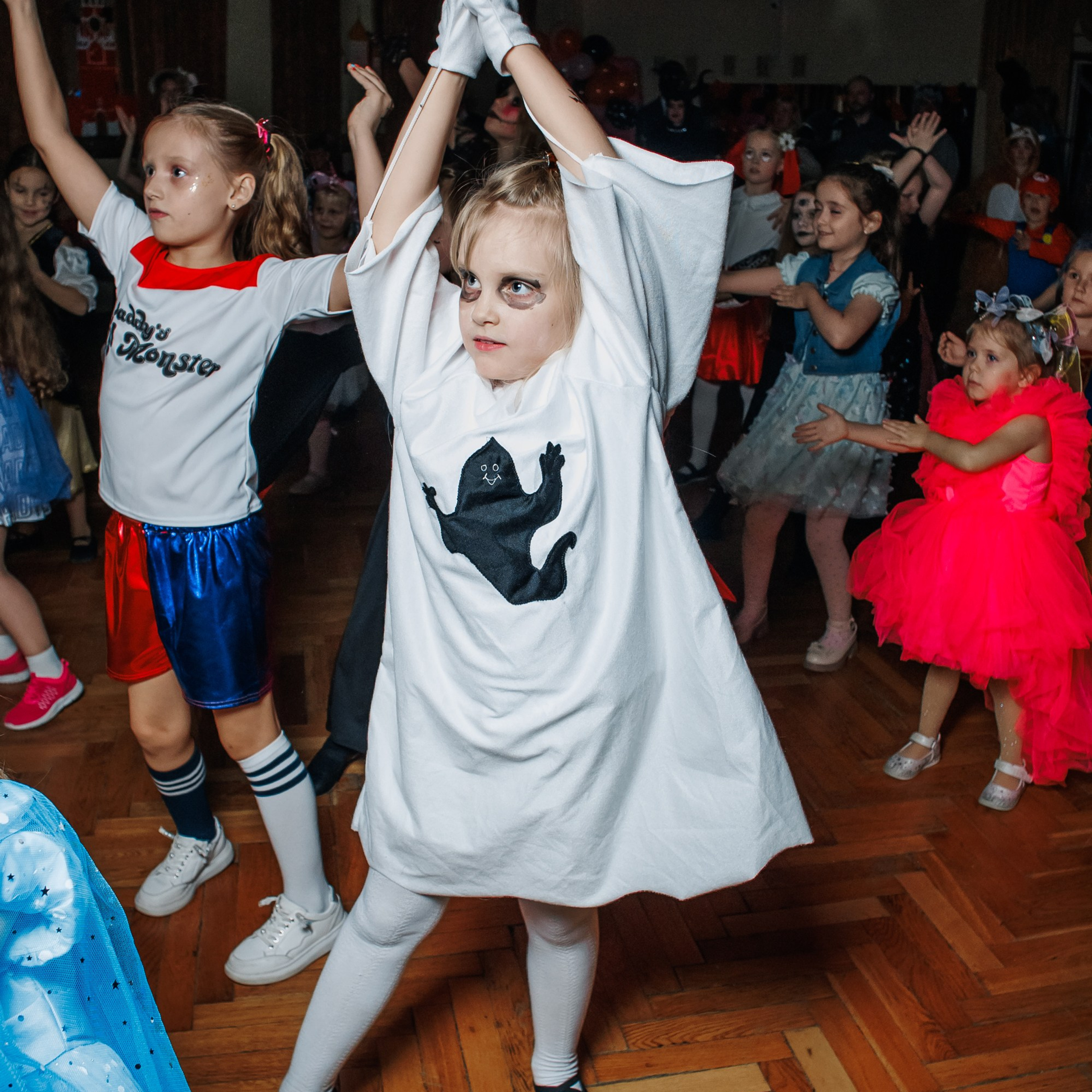 Хелуин. Репортажный фотограф. Москва. Алина Ланская