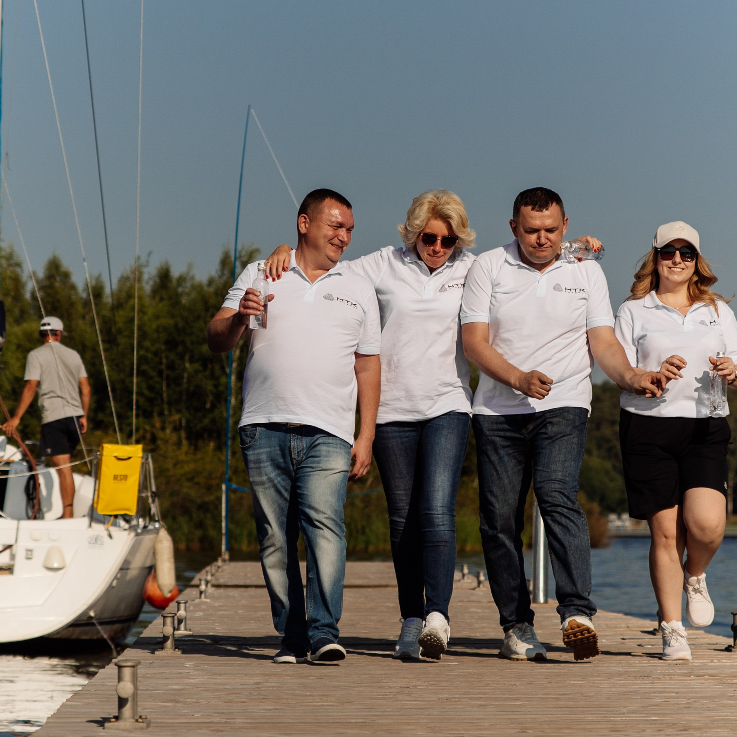 Корпоративная регата. Репортажный фотограф. Москва. Алина Ланская